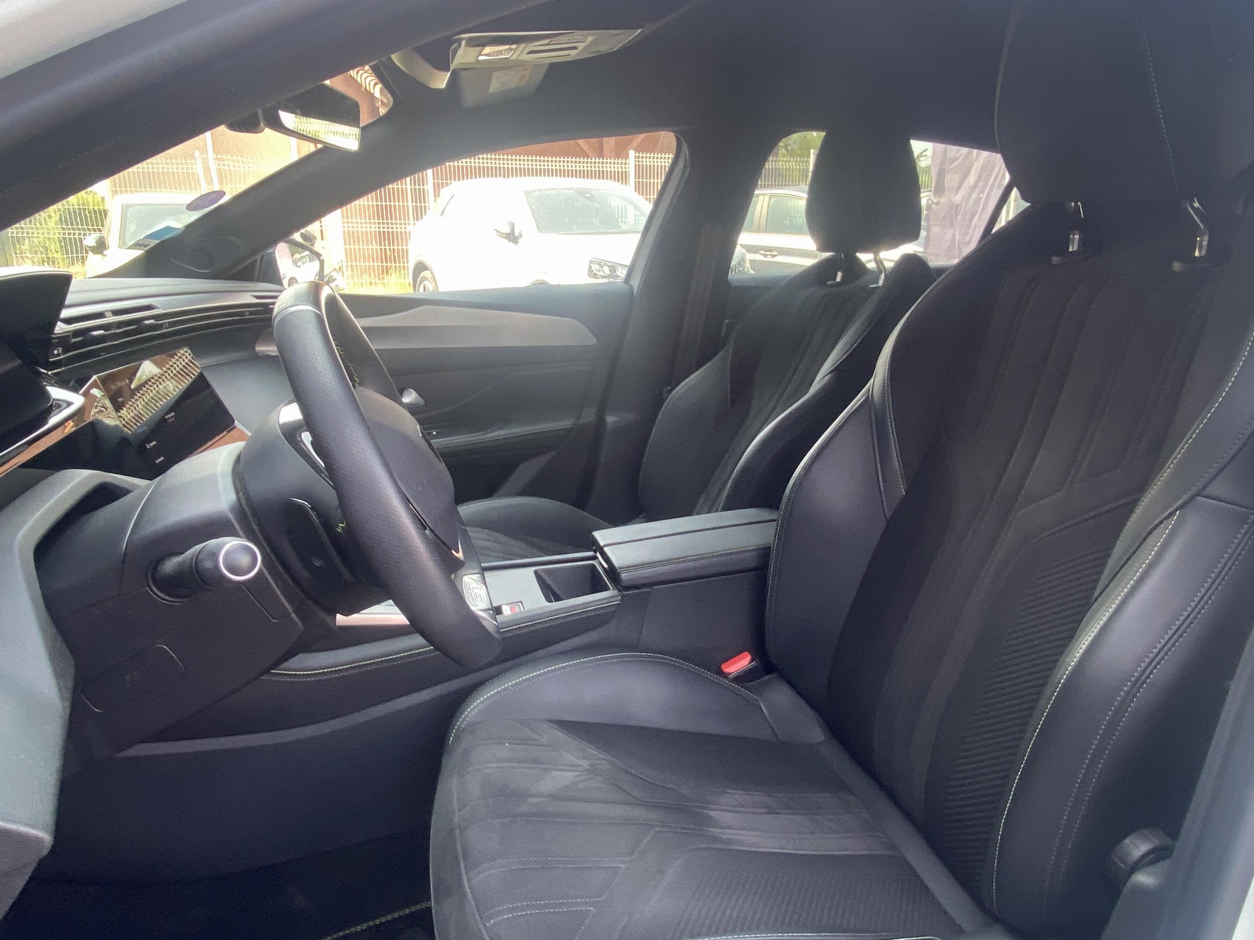 Peugeot 308  III PureTech 130 S&S EAT8 GT groupe Vergnon