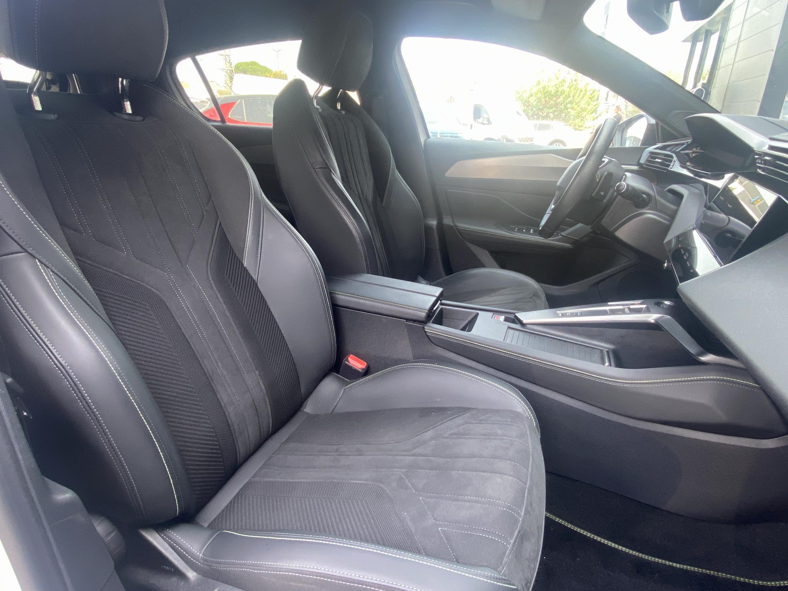 Peugeot 308  III PureTech 130 S&S EAT8 GT groupe Vergnon