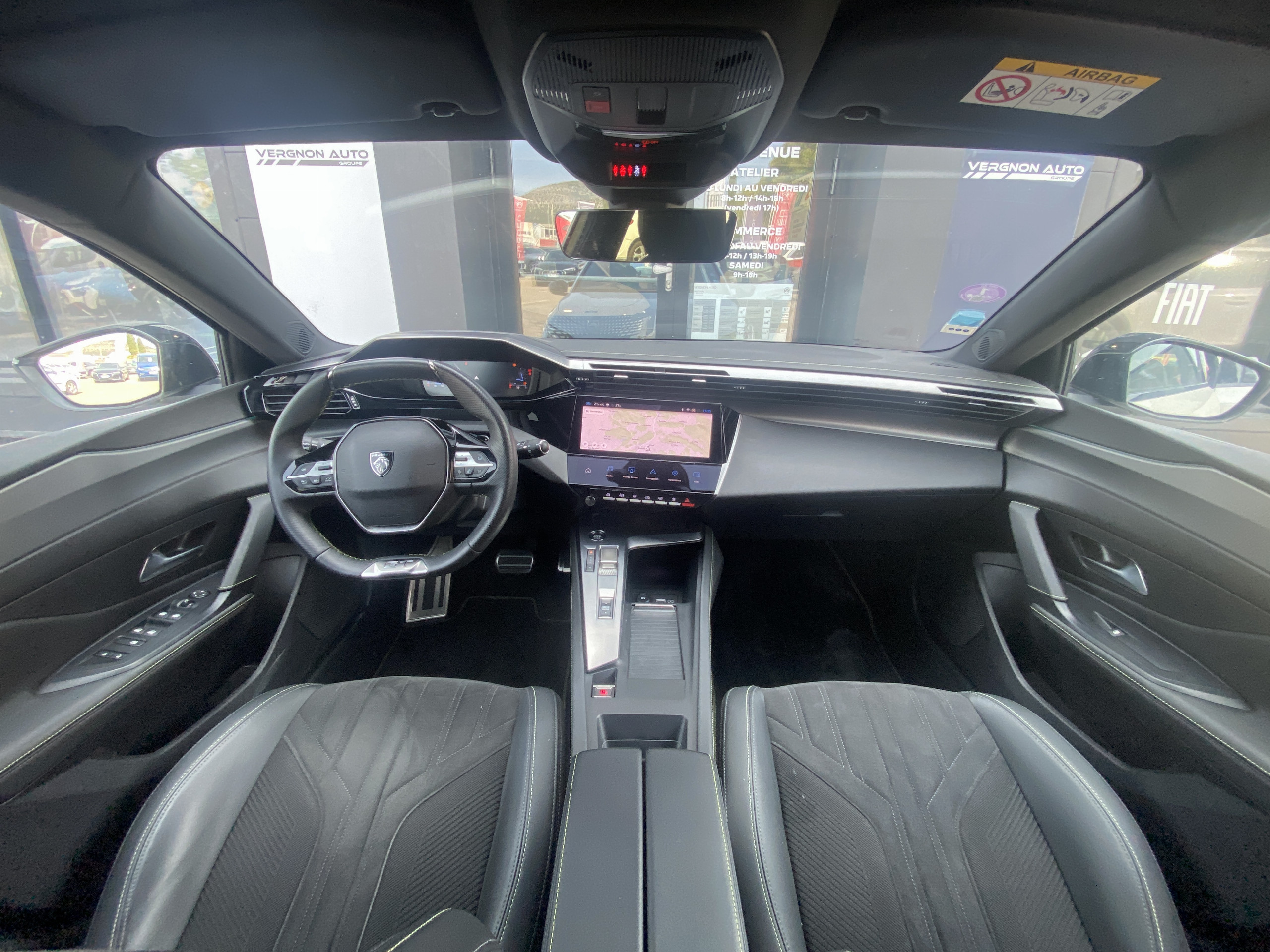 Peugeot 308  III PureTech 130 S&S EAT8 GT groupe Vergnon