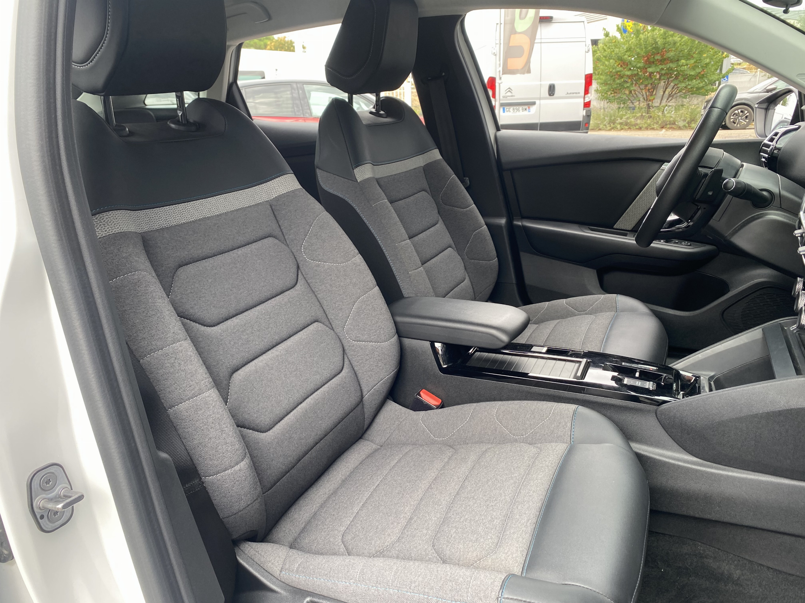 Citroën C4  III BlueHDi 130 S&S EAT8 Feel Pack groupe Vergnon