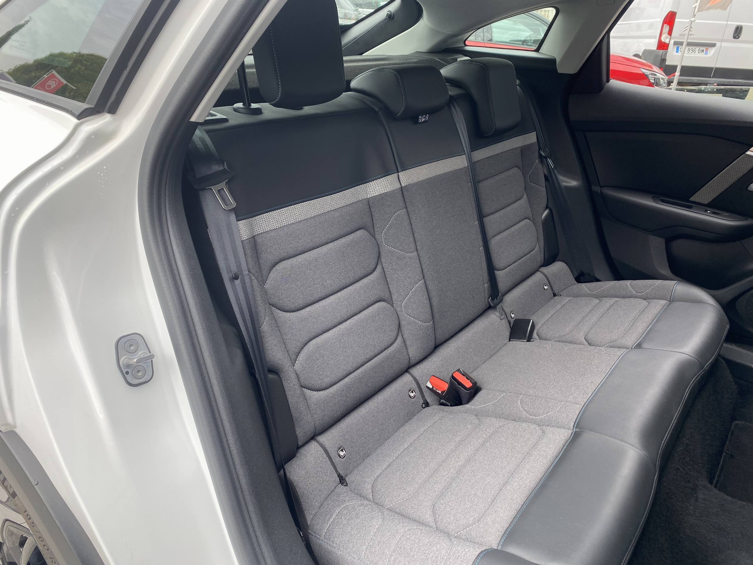 Citroën C4  III BlueHDi 130 S&S EAT8 Feel Pack groupe Vergnon