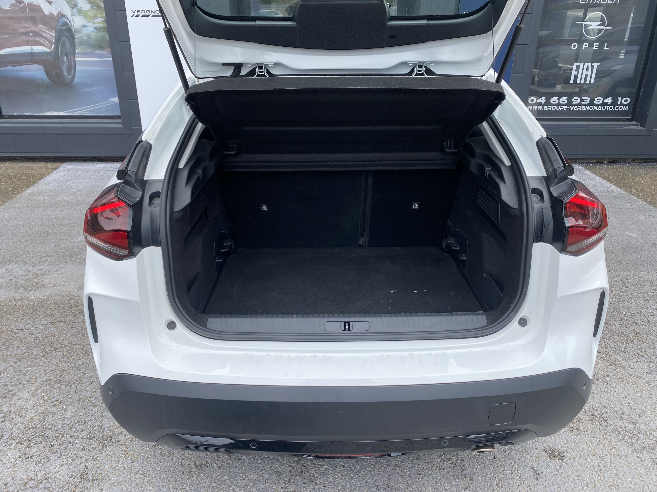 Citroën C4  III BlueHDi 130 S&S EAT8 Feel Pack groupe Vergnon