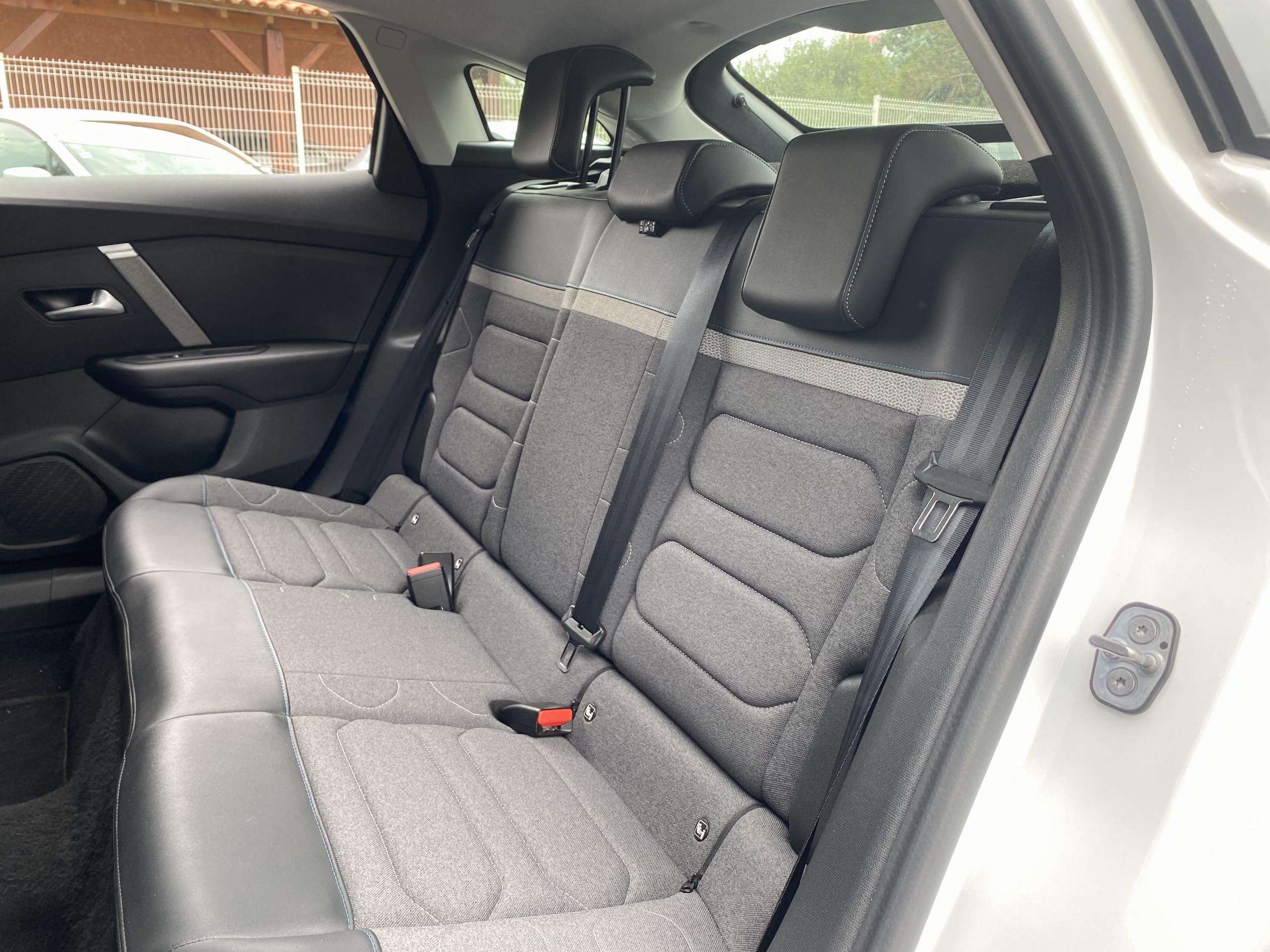 Citroën C4  III BlueHDi 130 S&S EAT8 Feel Pack groupe Vergnon