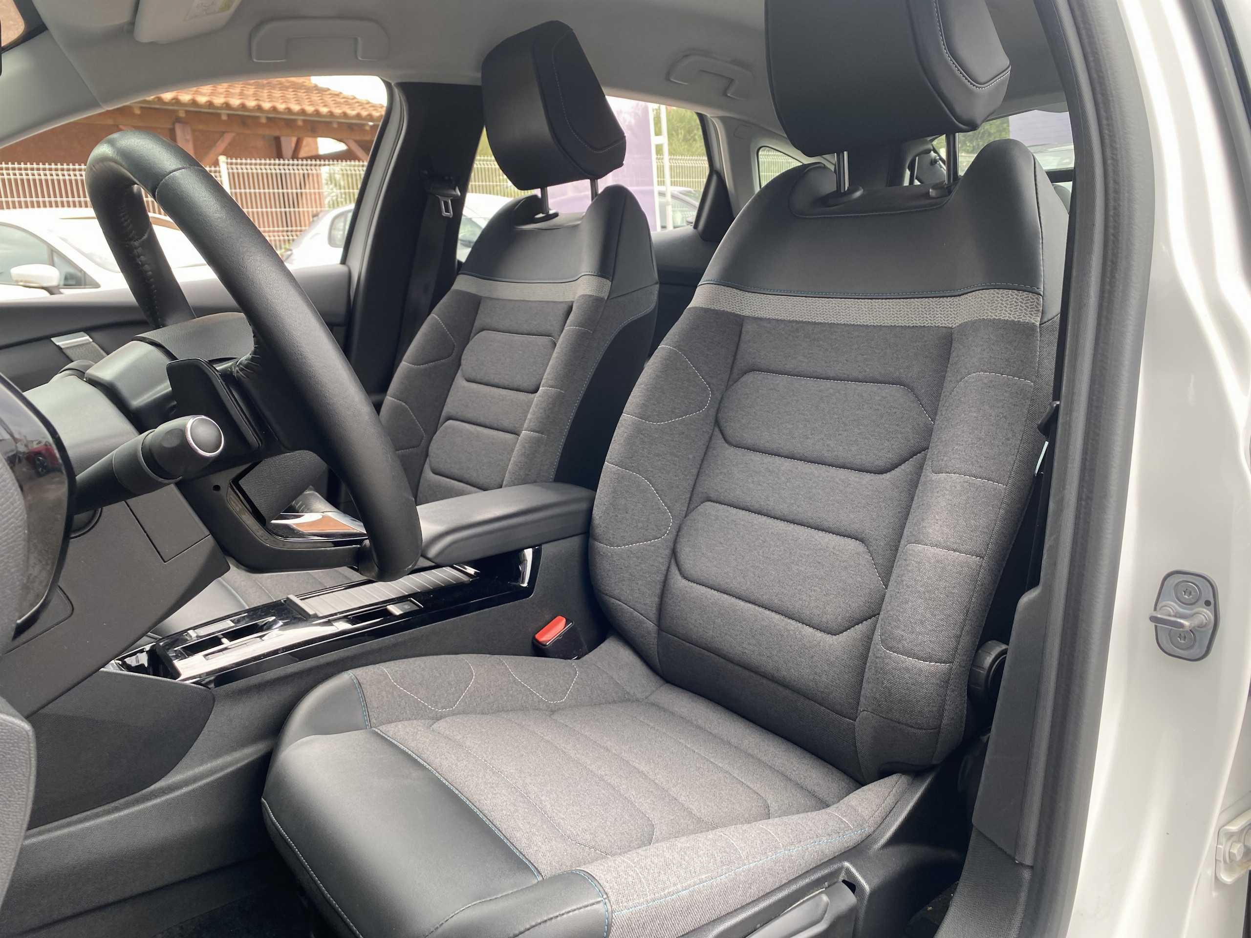 Citroën C4  III BlueHDi 130 S&S EAT8 Feel Pack groupe Vergnon