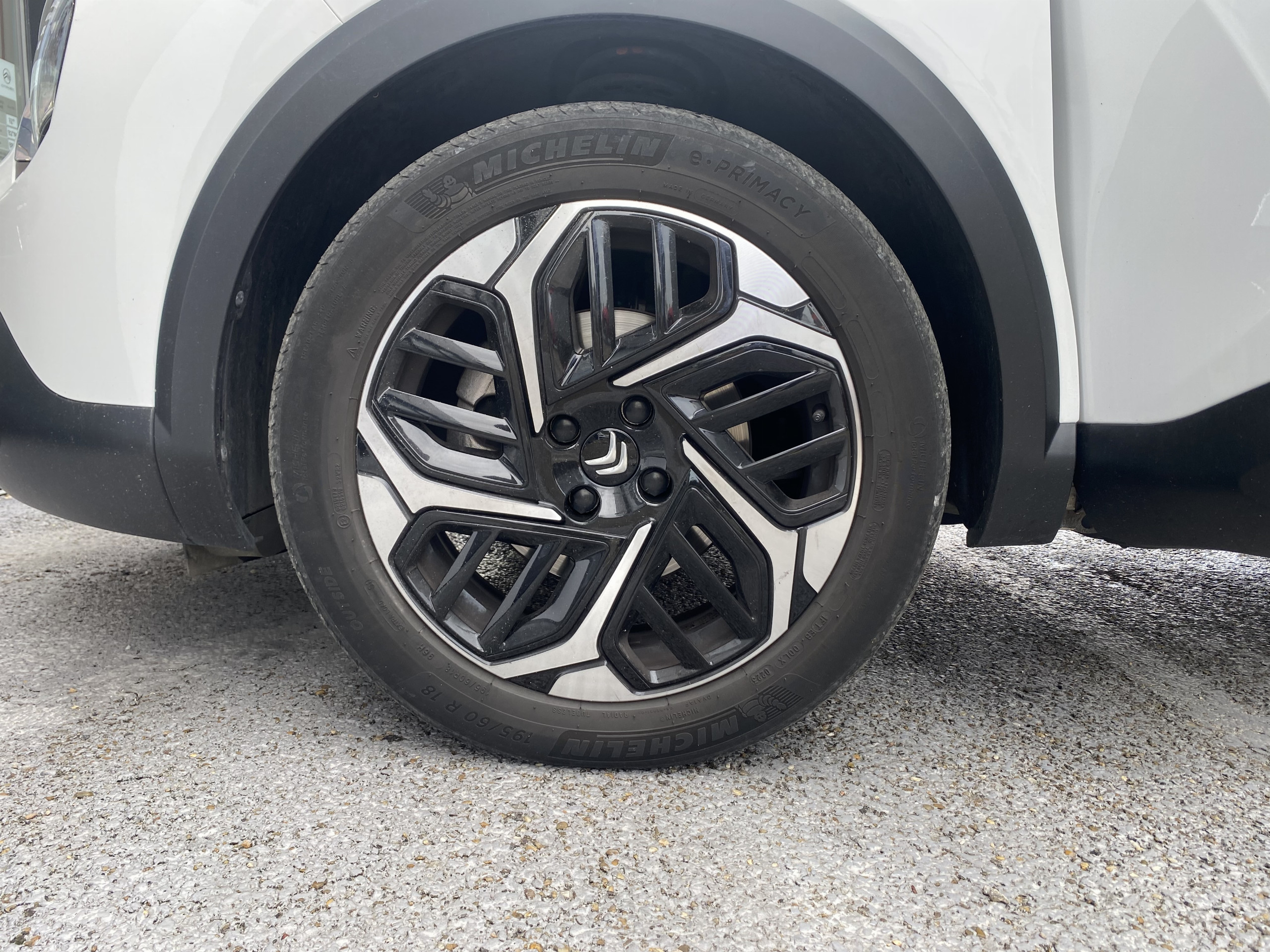 Citroën C4  III BlueHDi 130 S&S EAT8 Feel Pack groupe Vergnon