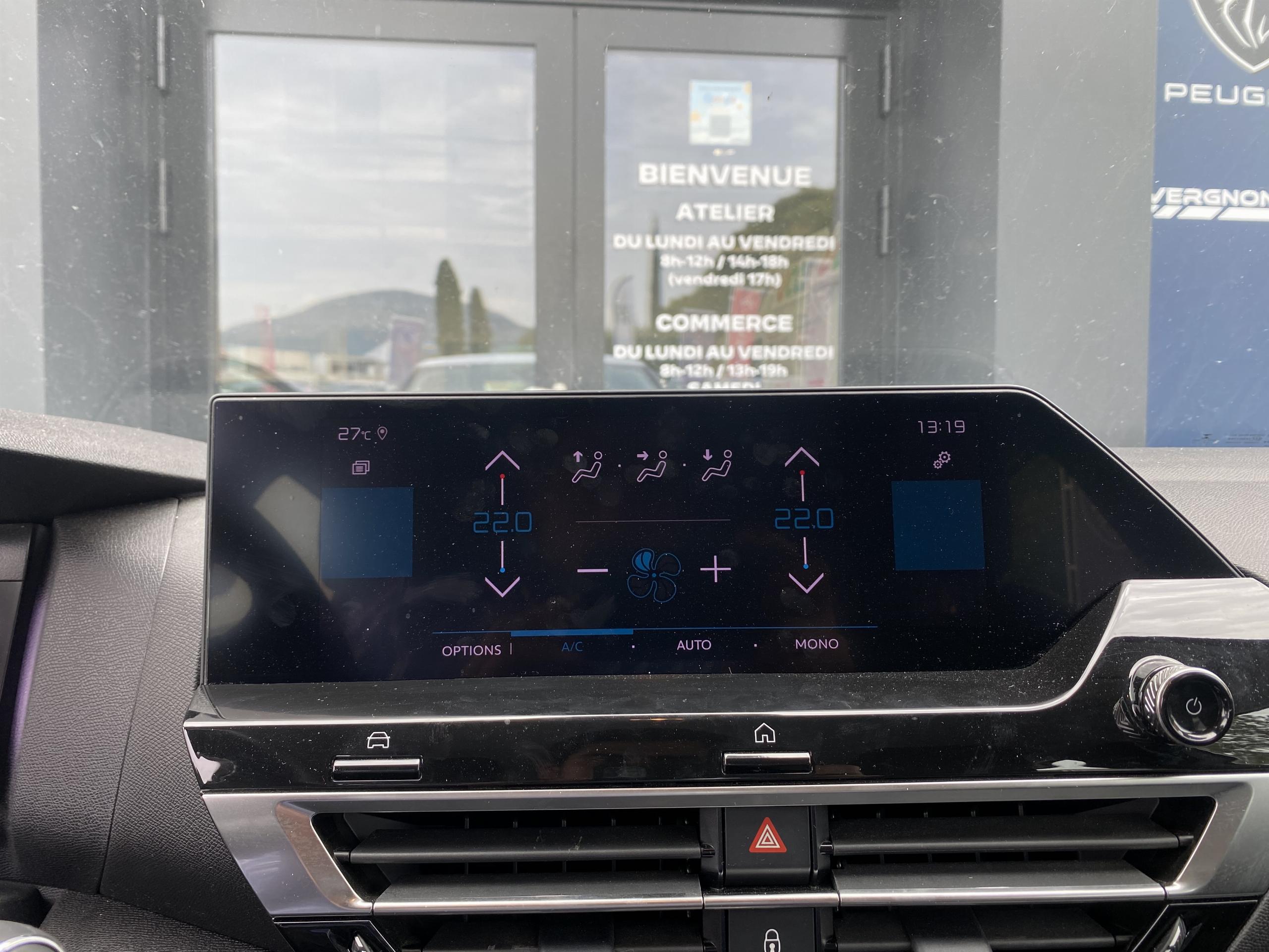 Citroën C4  III BlueHDi 130 S&S EAT8 Feel Pack groupe Vergnon