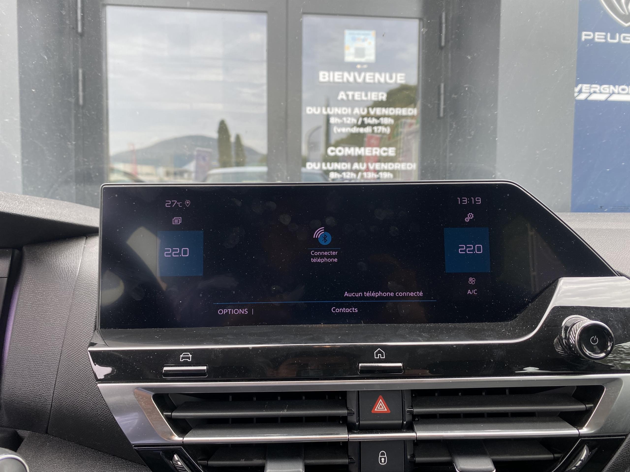 Citroën C4  III BlueHDi 130 S&S EAT8 Feel Pack groupe Vergnon