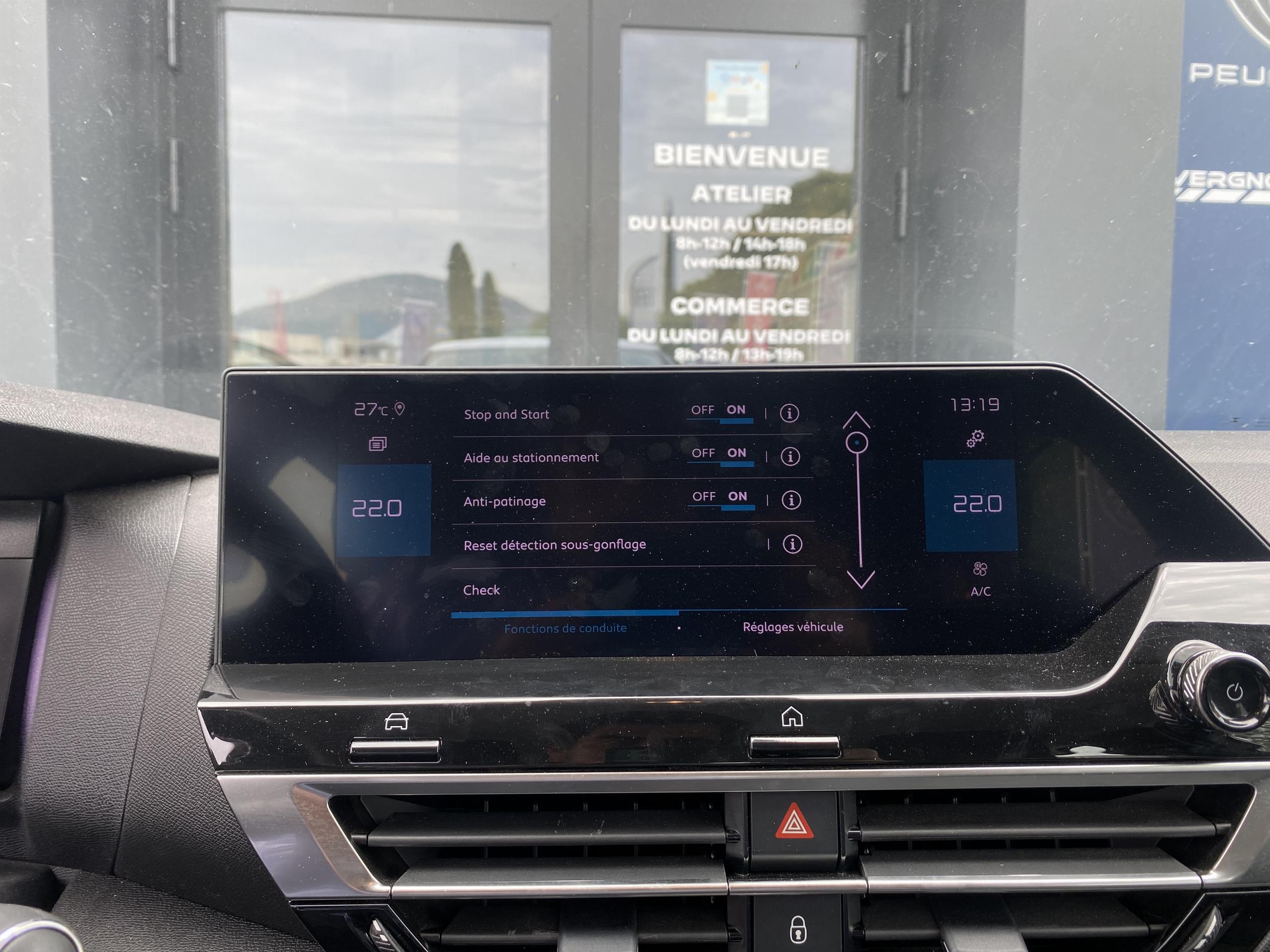 Citroën C4  III BlueHDi 130 S&S EAT8 Feel Pack groupe Vergnon