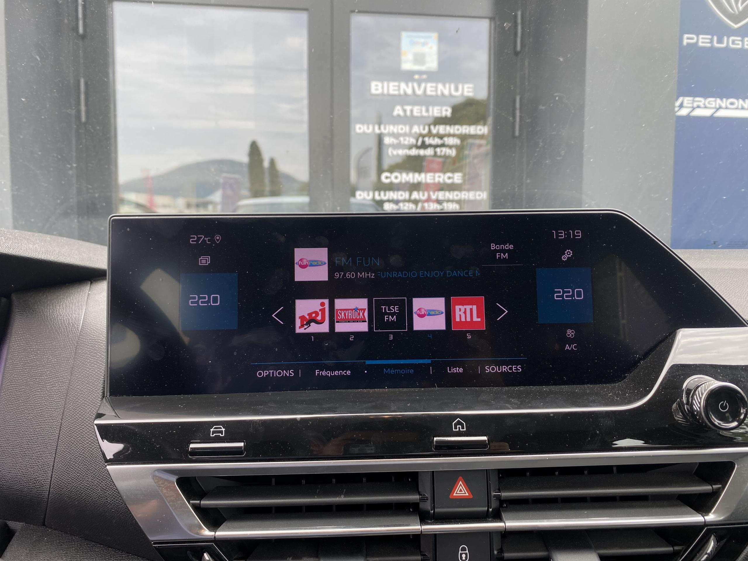 Citroën C4  III BlueHDi 130 S&S EAT8 Feel Pack groupe Vergnon