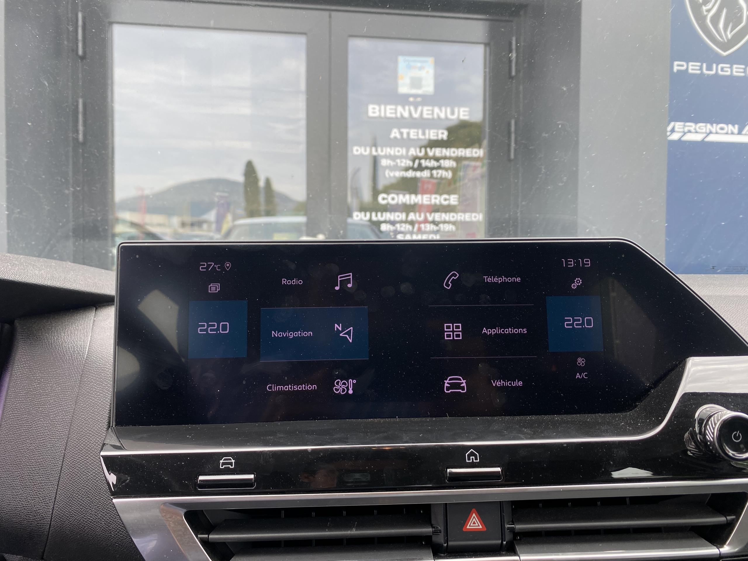 Citroën C4  III BlueHDi 130 S&S EAT8 Feel Pack groupe Vergnon