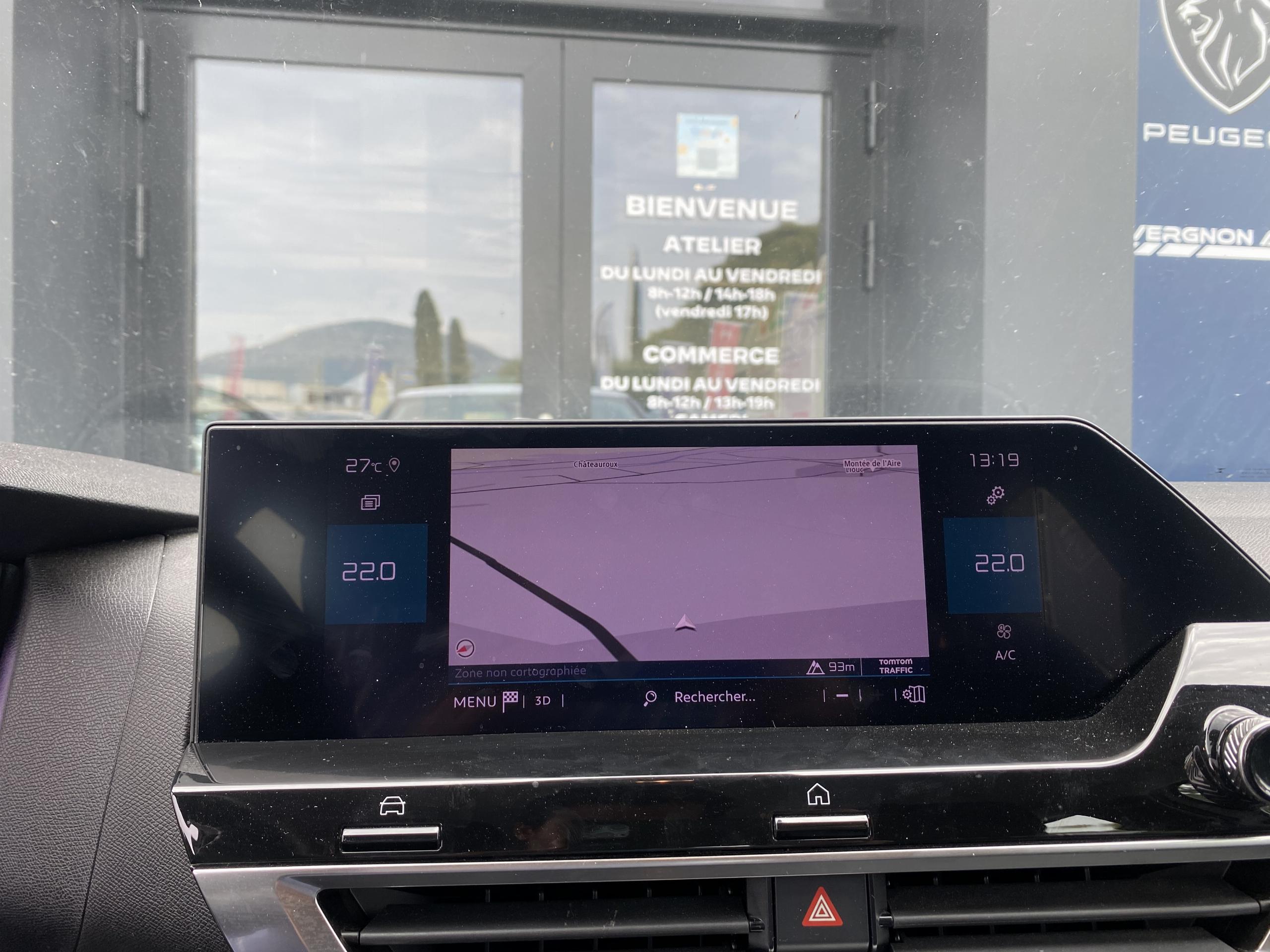 Citroën C4  III BlueHDi 130 S&S EAT8 Feel Pack groupe Vergnon