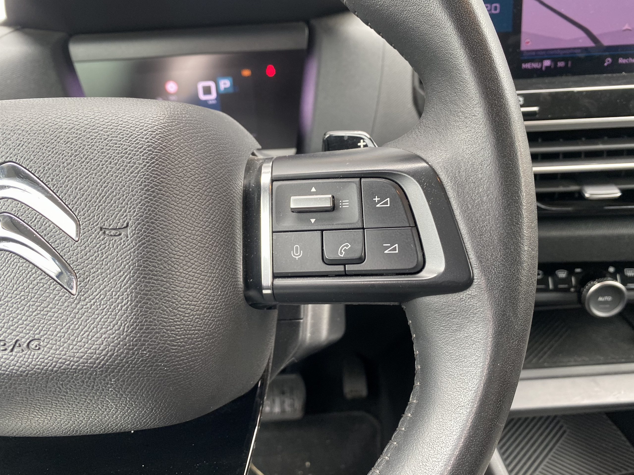 Citroën C4  III BlueHDi 130 S&S EAT8 Feel Pack groupe Vergnon