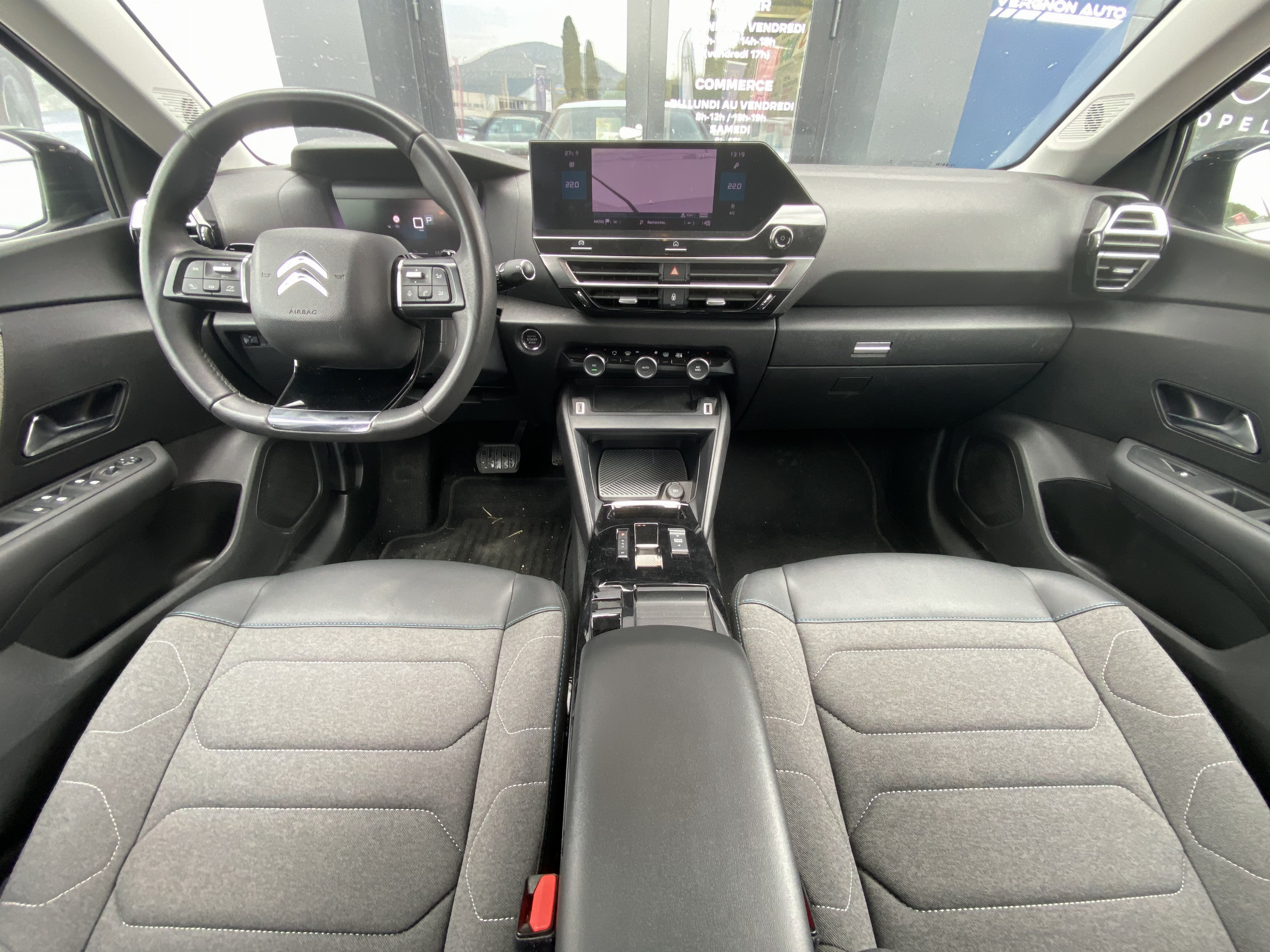 Citroën C4  III BlueHDi 130 S&S EAT8 Feel Pack groupe Vergnon