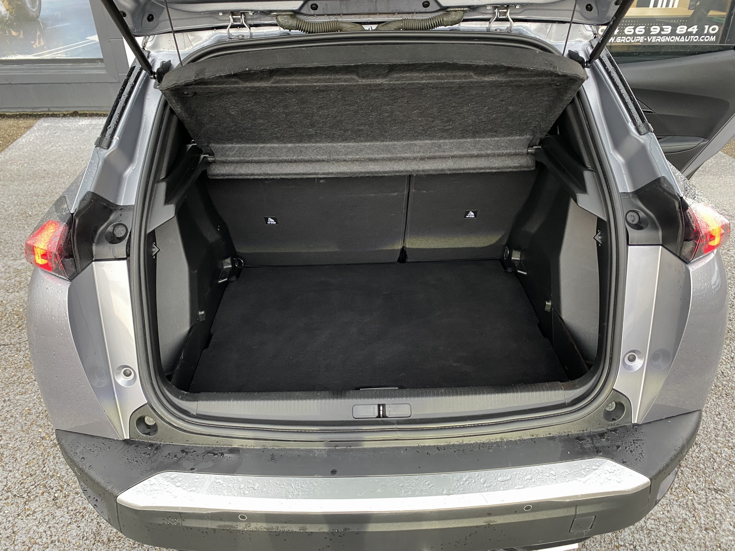 Peugeot 2008  II PureTech 130 S&S GT groupe Vergnon