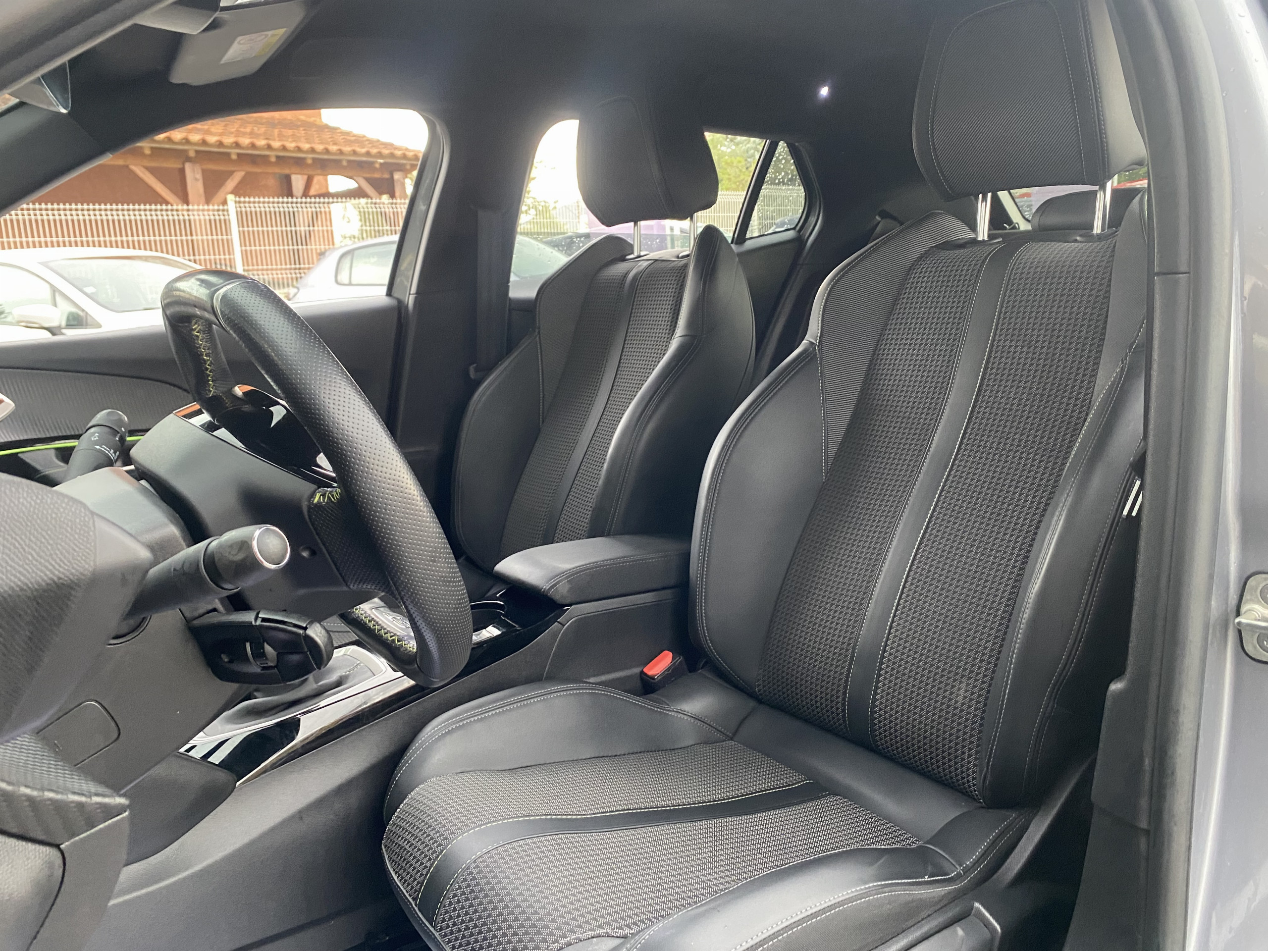 Peugeot 2008  II PureTech 130 S&S GT groupe Vergnon