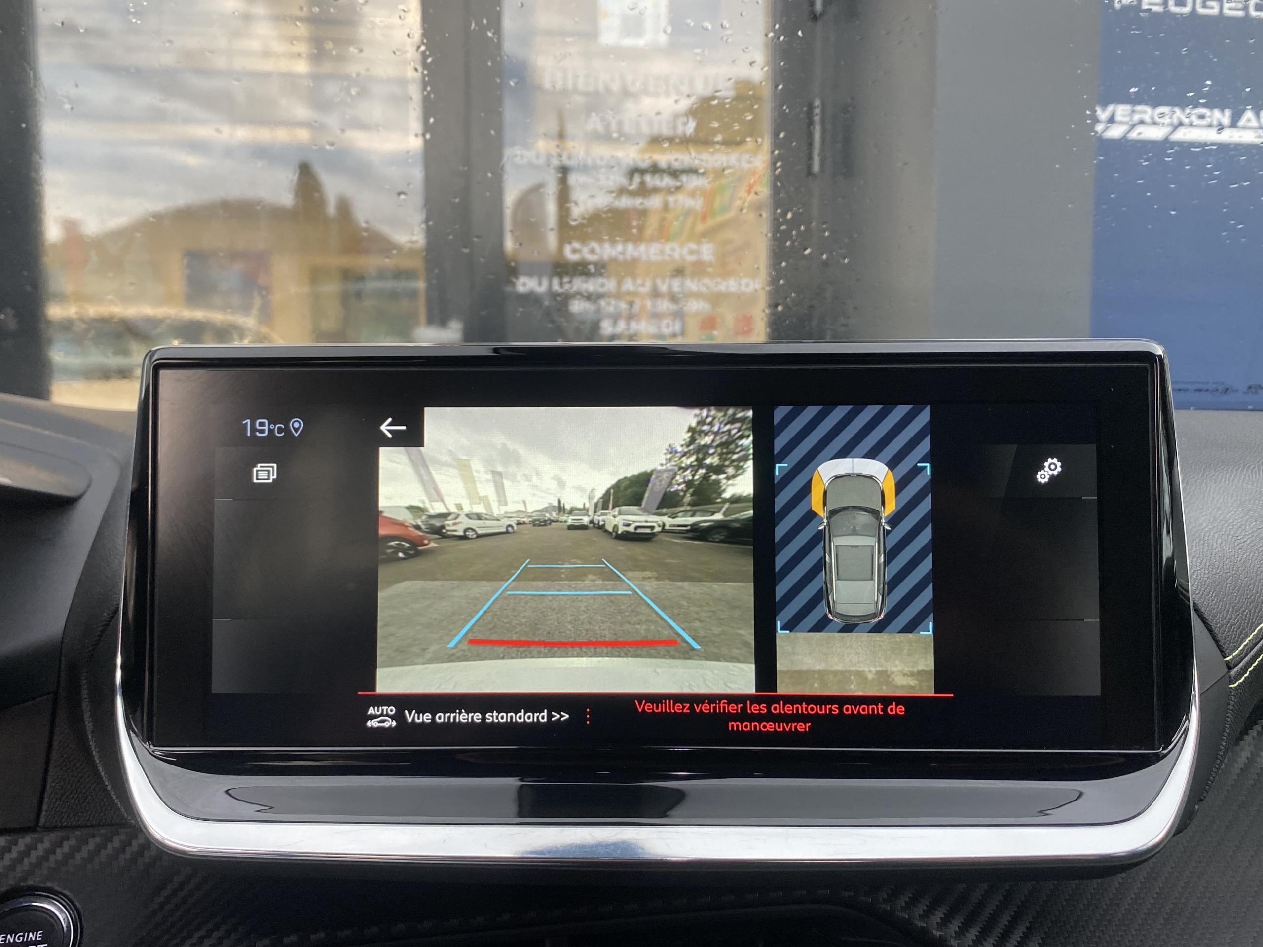 Peugeot 2008  II PureTech 130 S&S GT groupe Vergnon