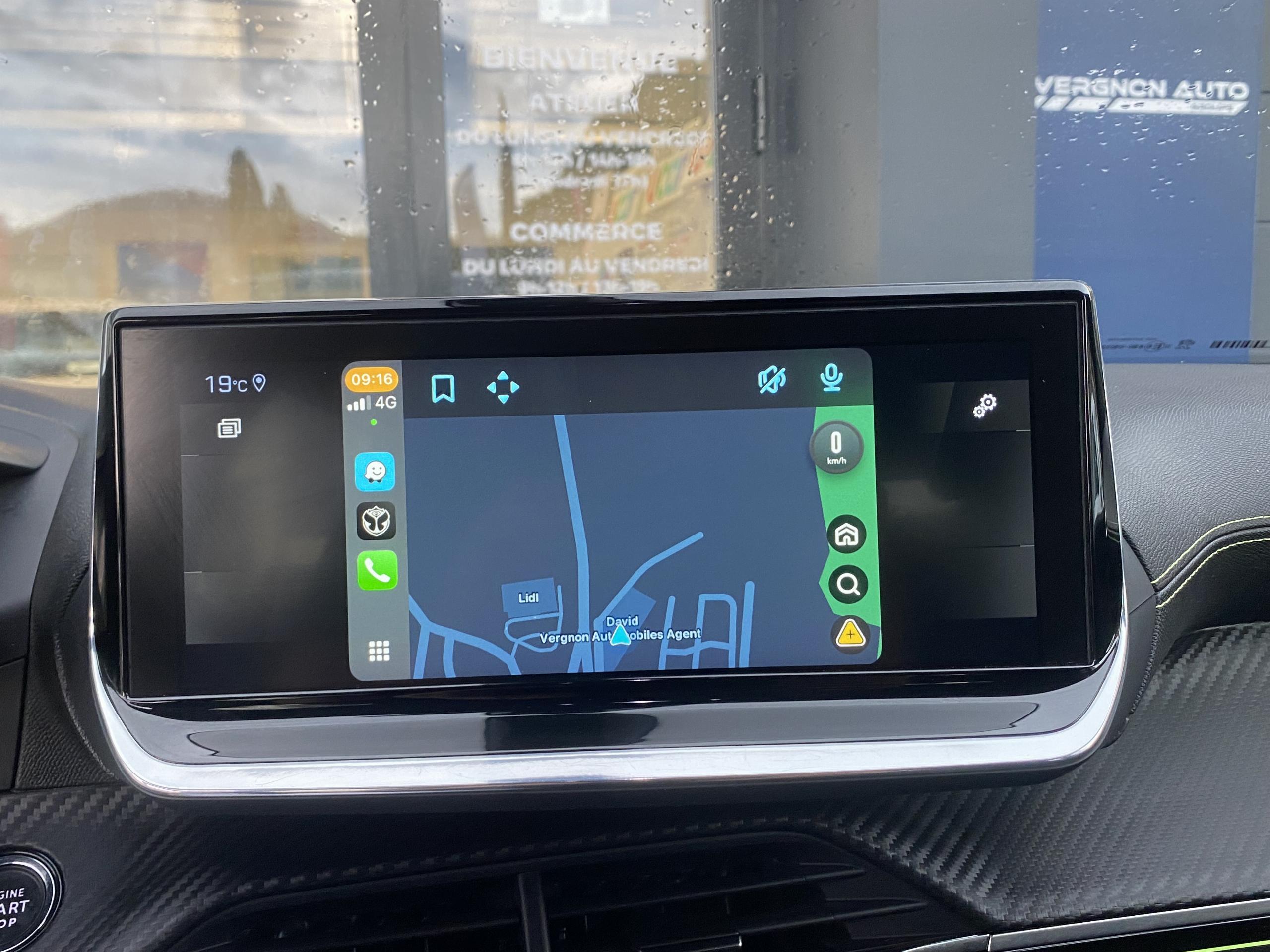 Peugeot 2008  II PureTech 130 S&S GT groupe Vergnon