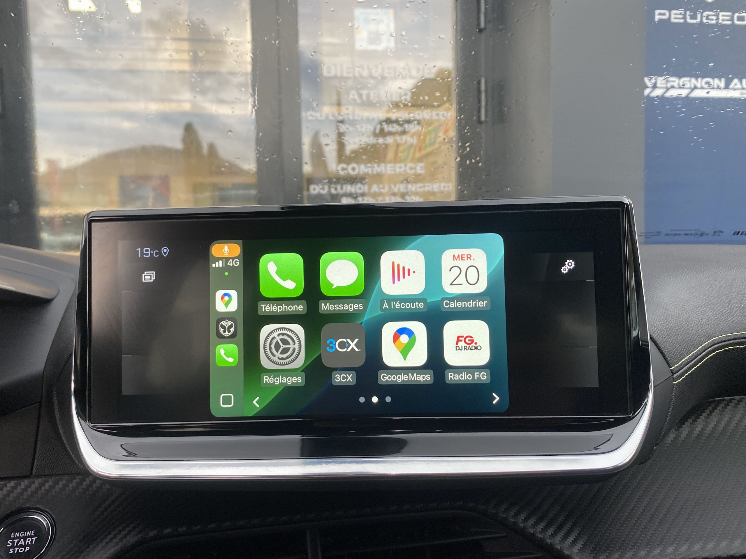 Peugeot 2008  II PureTech 130 S&S GT groupe Vergnon