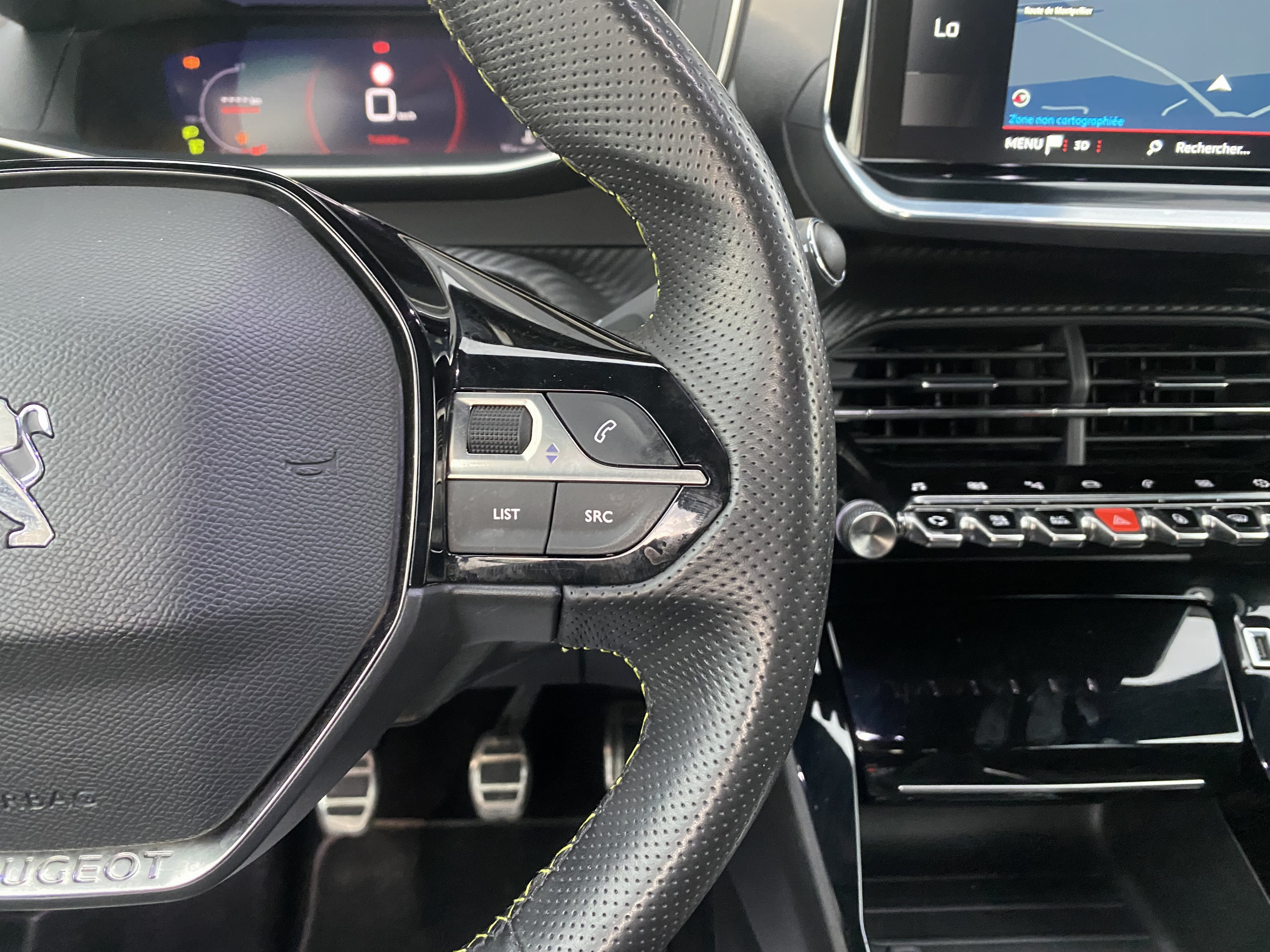 Peugeot 2008  II PureTech 130 S&S GT groupe Vergnon