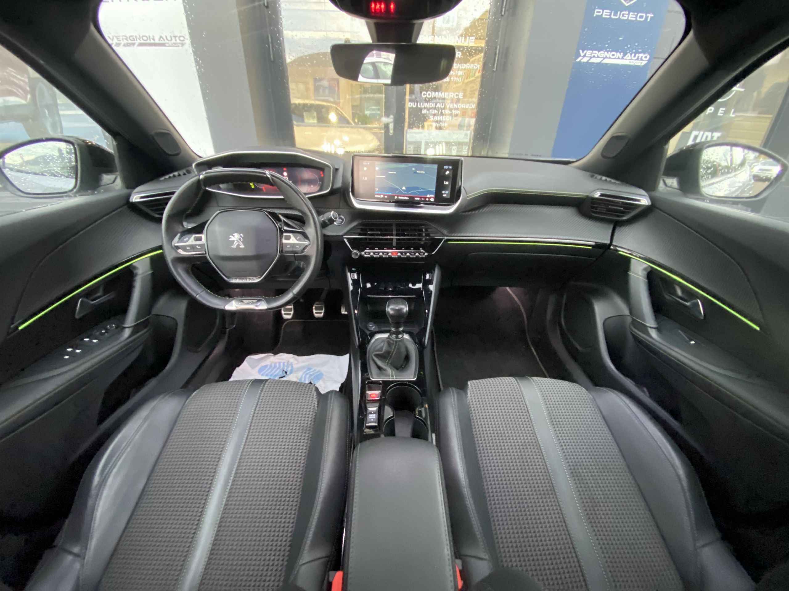 Peugeot 2008  II PureTech 130 S&S GT groupe Vergnon