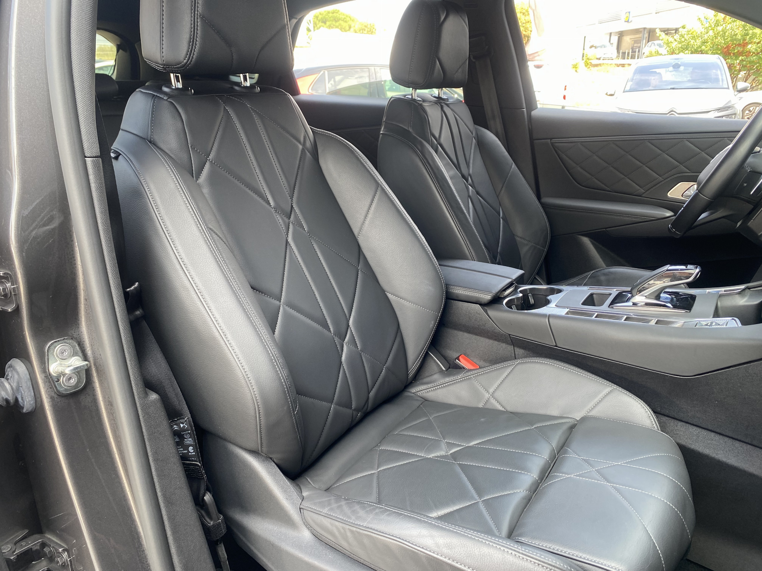 Ds DS 7 Crossback PureTech 180 Automatique Executive groupe Vergnon