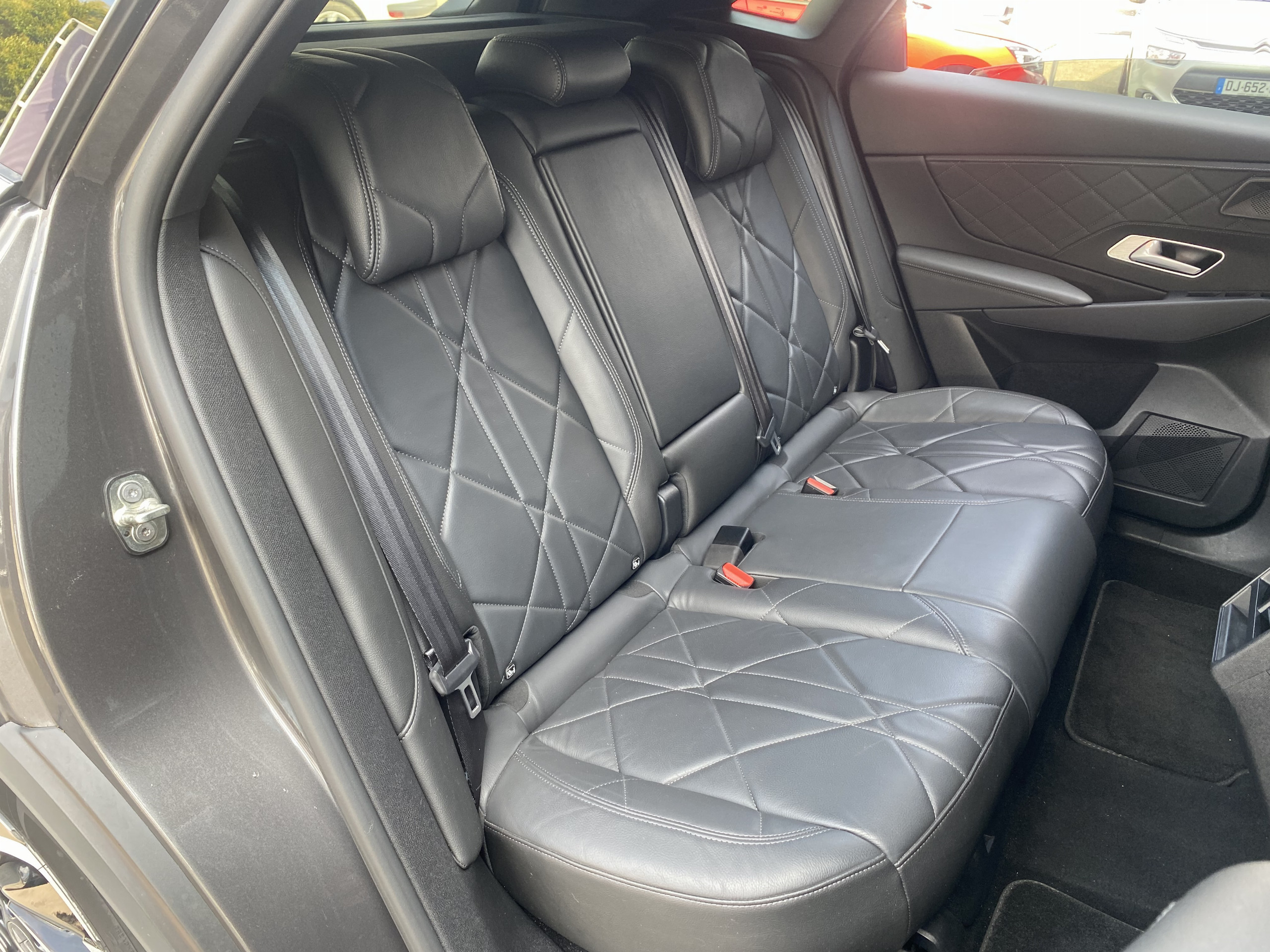 Ds DS 7 Crossback PureTech 180 Automatique Executive groupe Vergnon