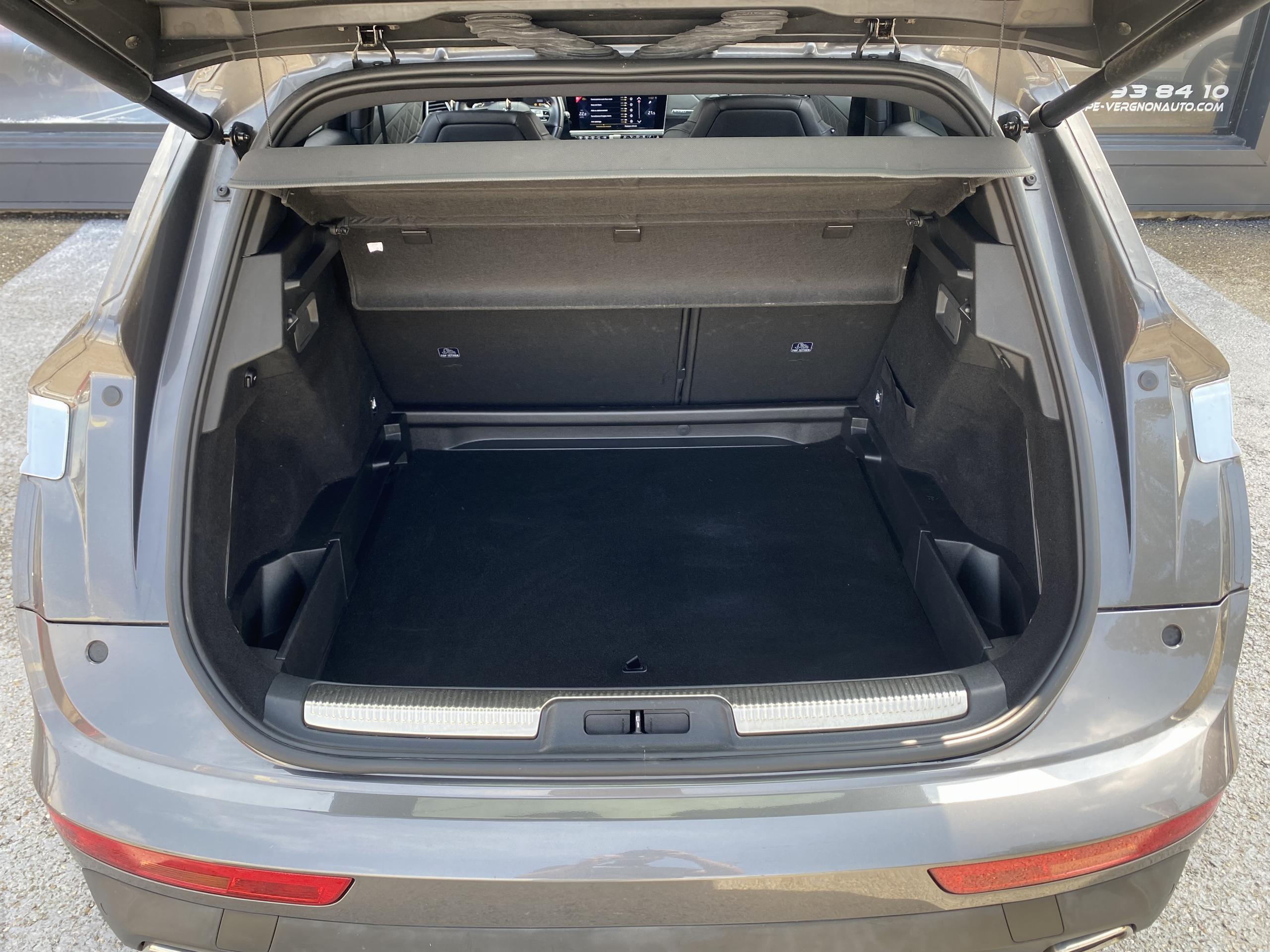 Ds DS 7 Crossback PureTech 180 Automatique Executive groupe Vergnon