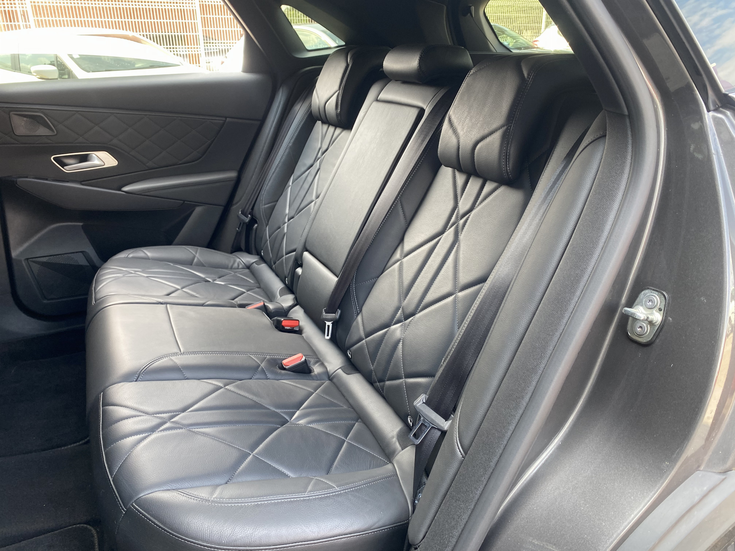 Ds DS 7 Crossback PureTech 180 Automatique Executive groupe Vergnon