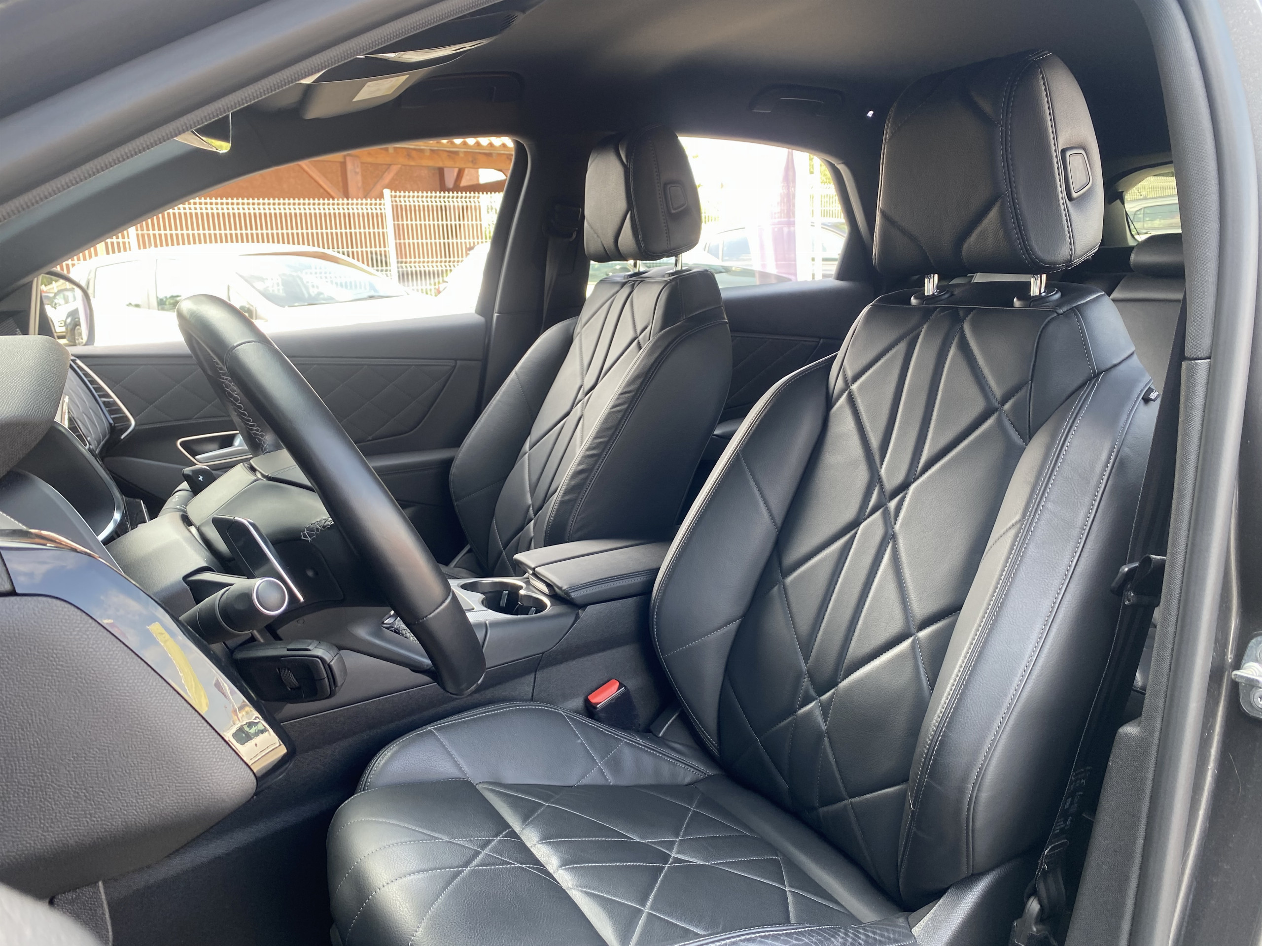 Ds DS 7 Crossback PureTech 180 Automatique Executive groupe Vergnon