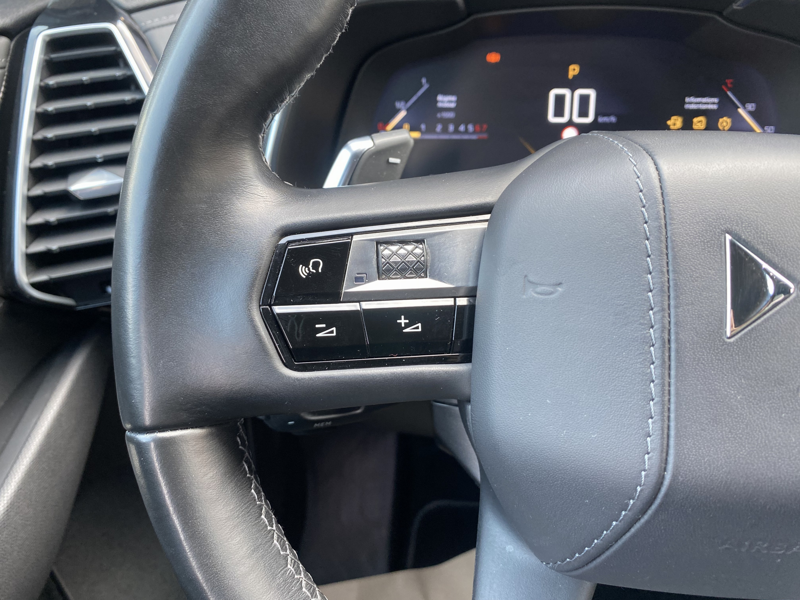 Ds DS 7 Crossback PureTech 180 Automatique Executive groupe Vergnon