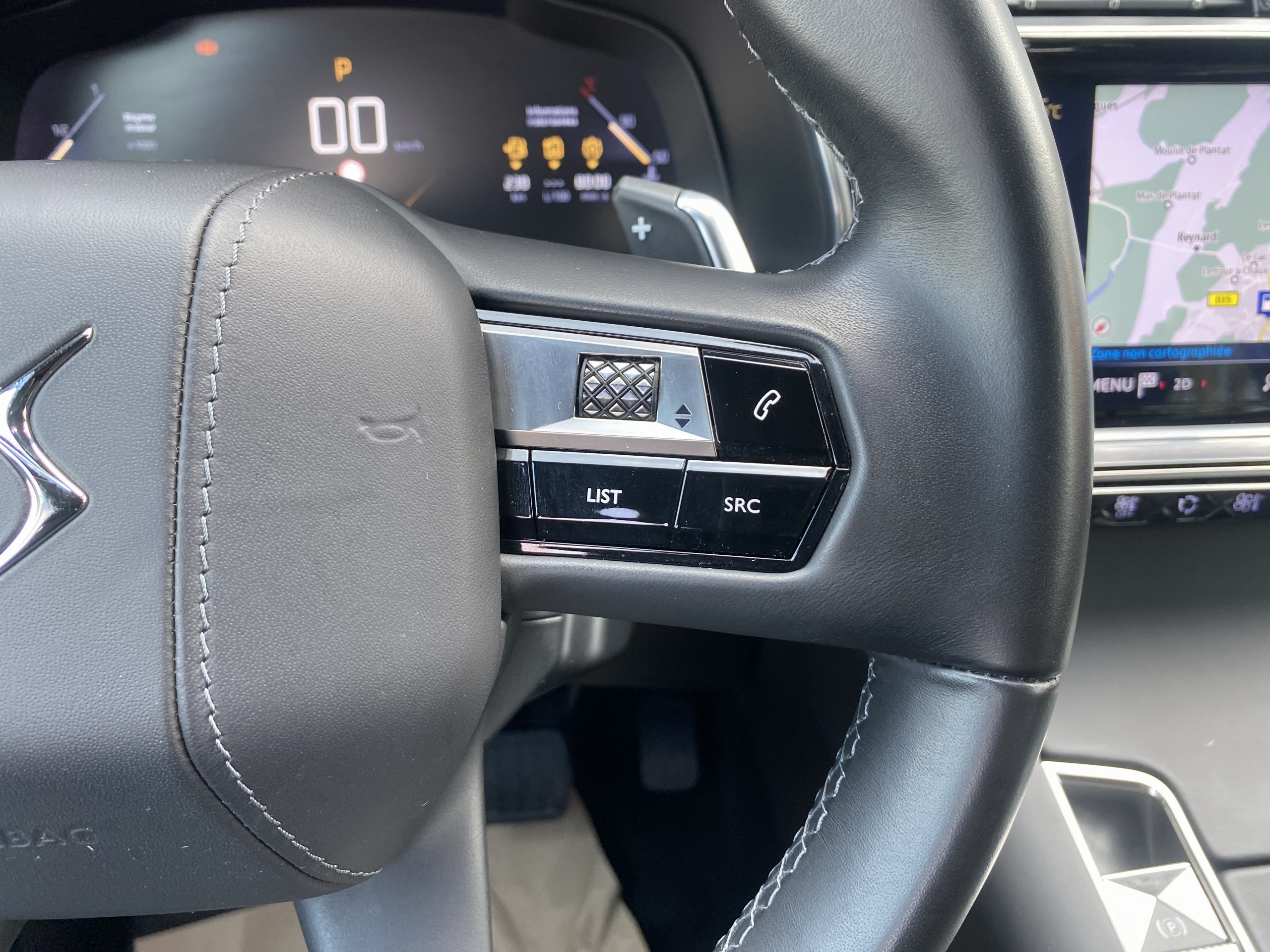 Ds DS 7 Crossback PureTech 180 Automatique Executive groupe Vergnon