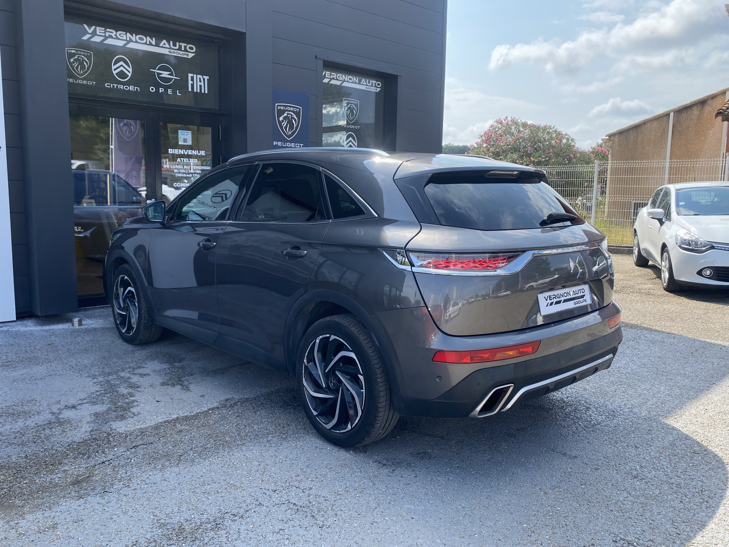 Ds DS 7 Crossback PureTech 180 Automatique Executive groupe Vergnon