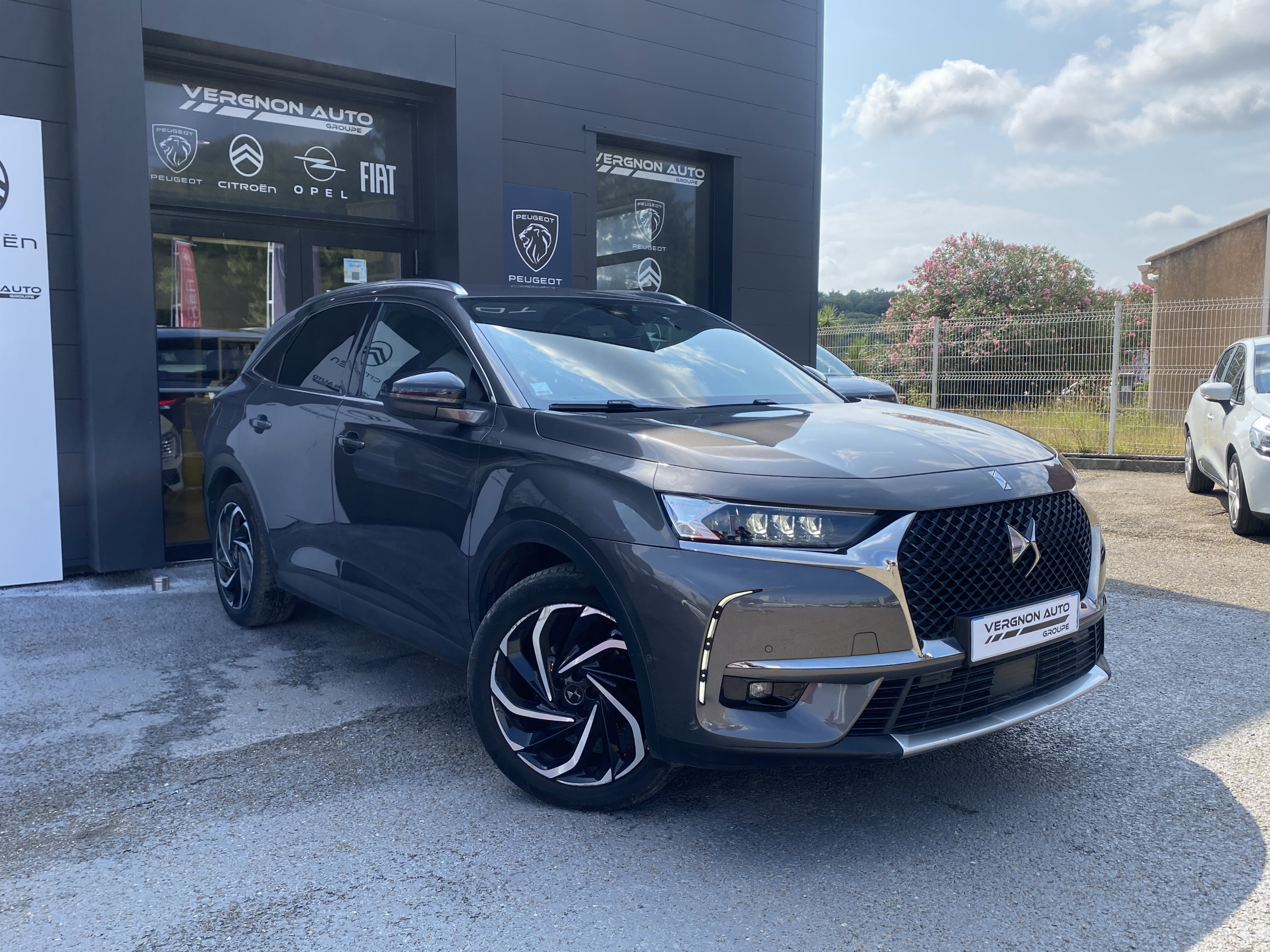 Ds DS 7 Crossback PureTech 180 Automatique Executive groupe Vergnon