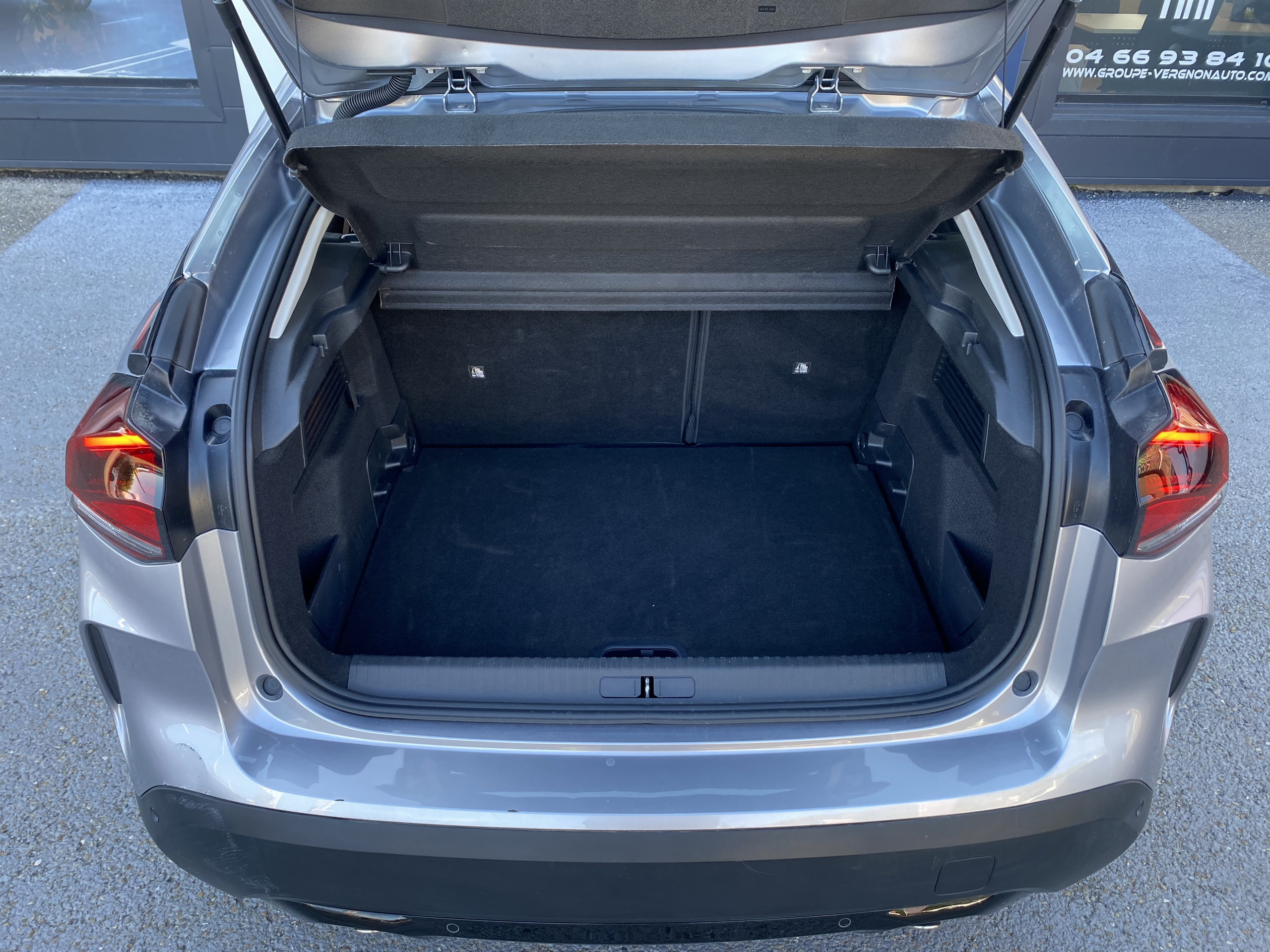 Citroën C4  III PureTech 130 EAT8 PLUS groupe Vergnon