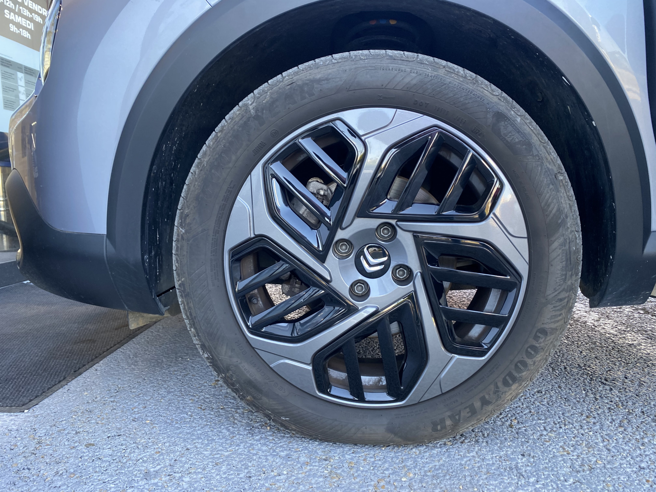 Citroën C4  III PureTech 130 EAT8 PLUS groupe Vergnon