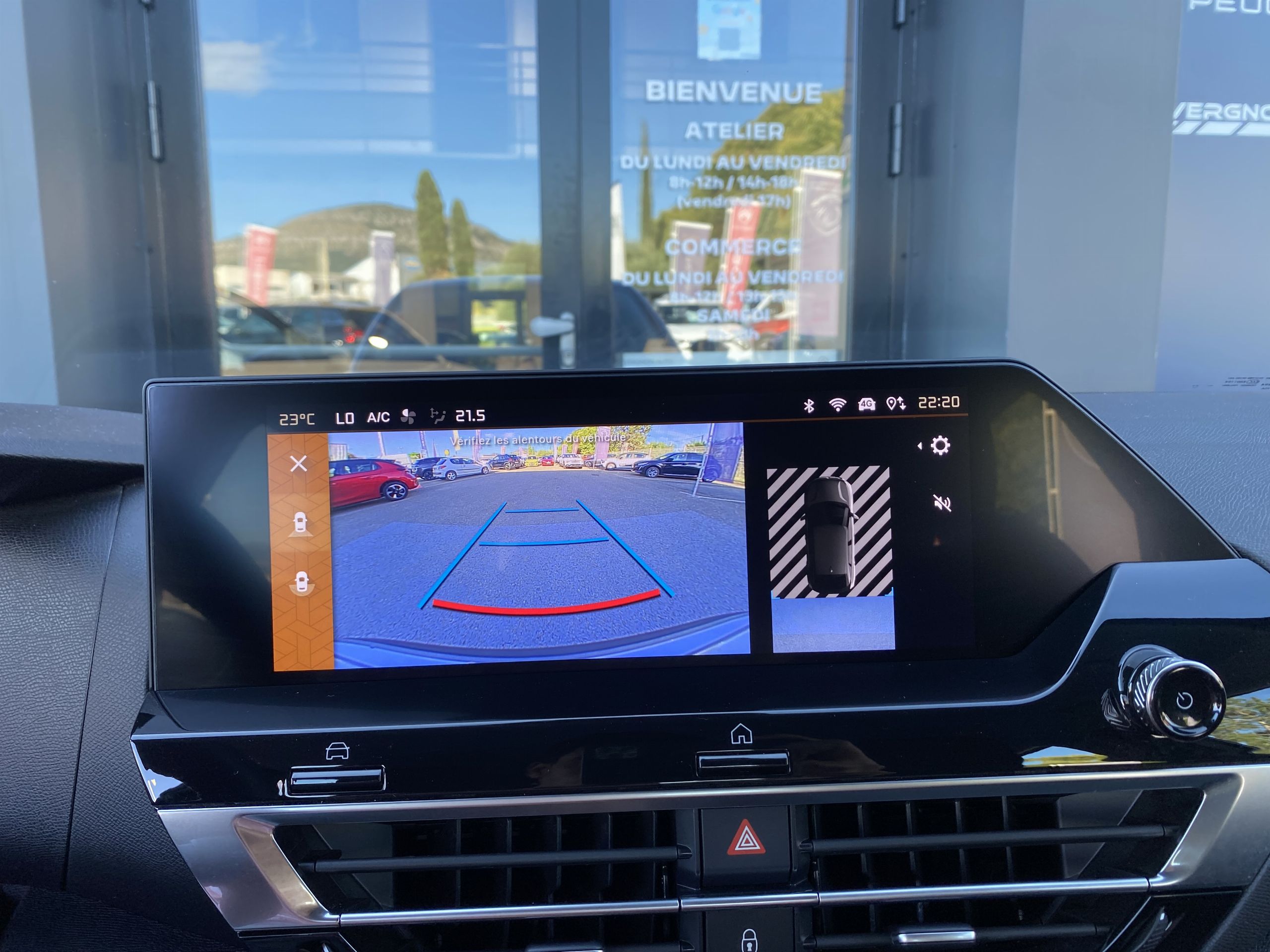 Citroën C4  III PureTech 130 EAT8 PLUS groupe Vergnon