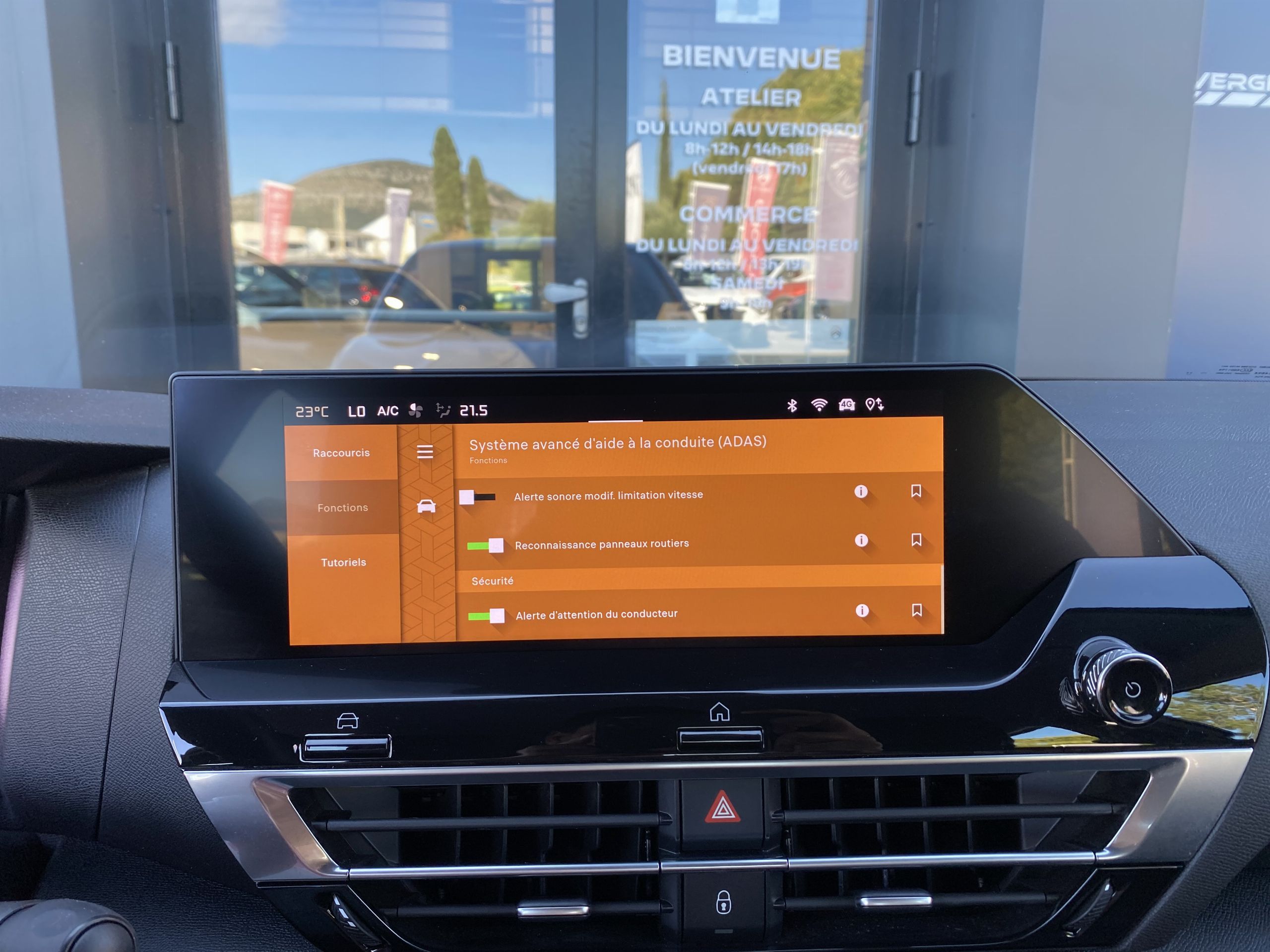 Citroën C4  III PureTech 130 EAT8 PLUS groupe Vergnon