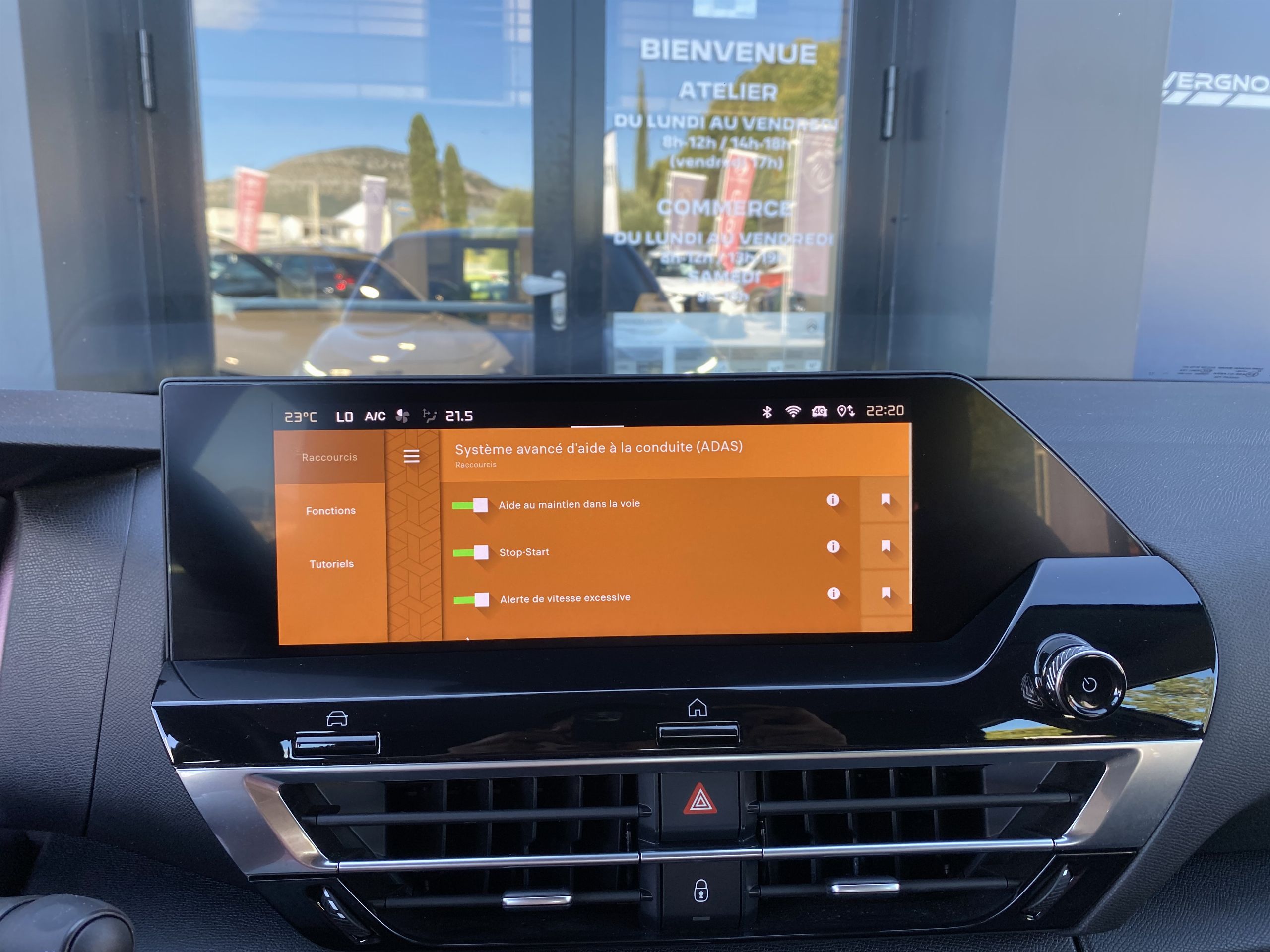 Citroën C4  III PureTech 130 EAT8 PLUS groupe Vergnon