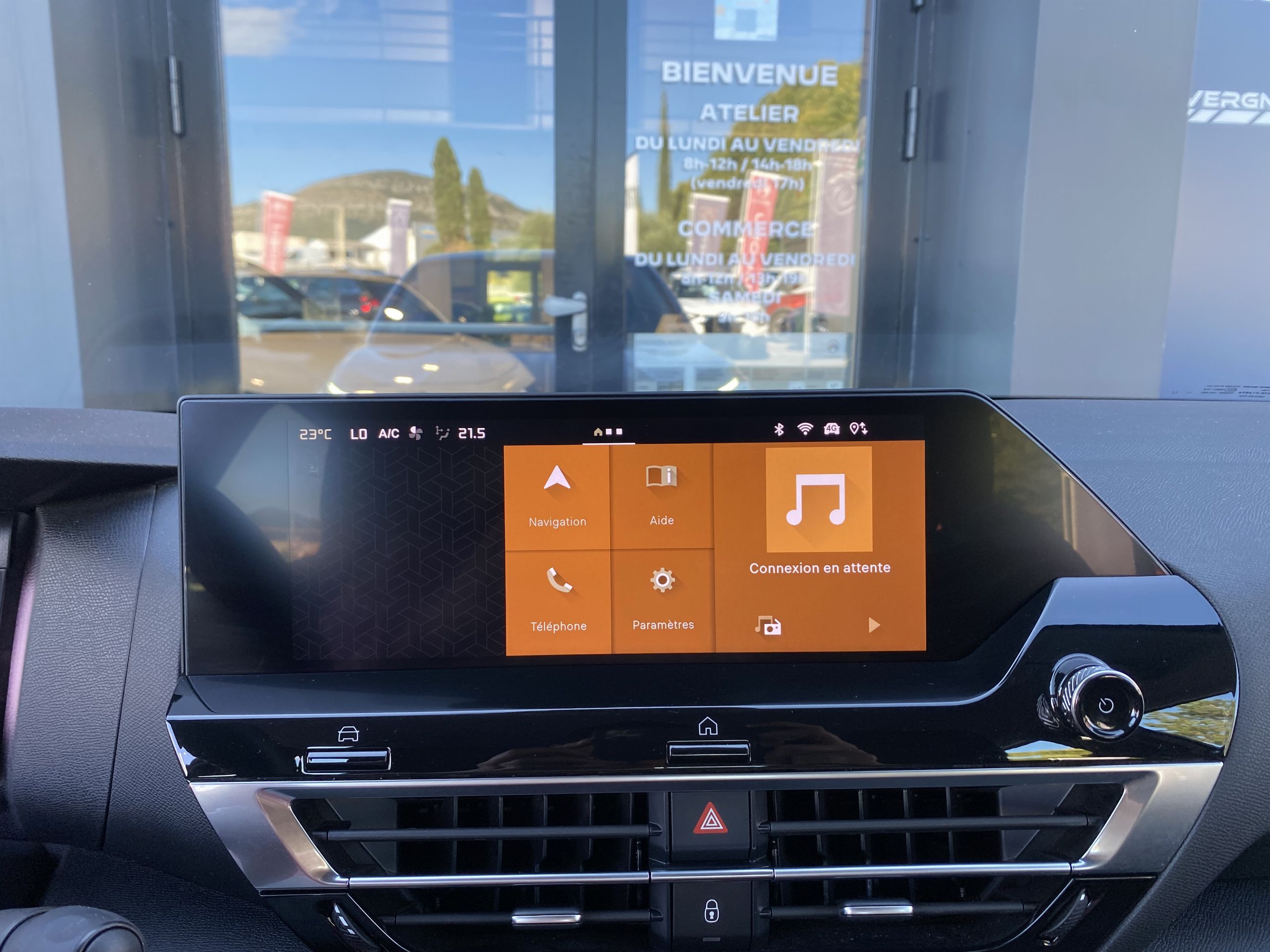 Citroën C4  III PureTech 130 EAT8 PLUS groupe Vergnon