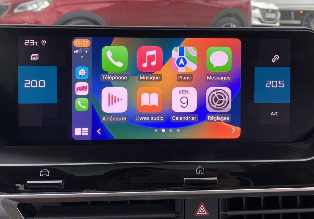 Citroën C4  III PureTech 130 EAT8 PLUS groupe Vergnon