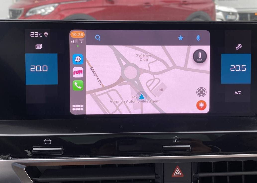 Citroën C4  III PureTech 130 EAT8 PLUS groupe Vergnon