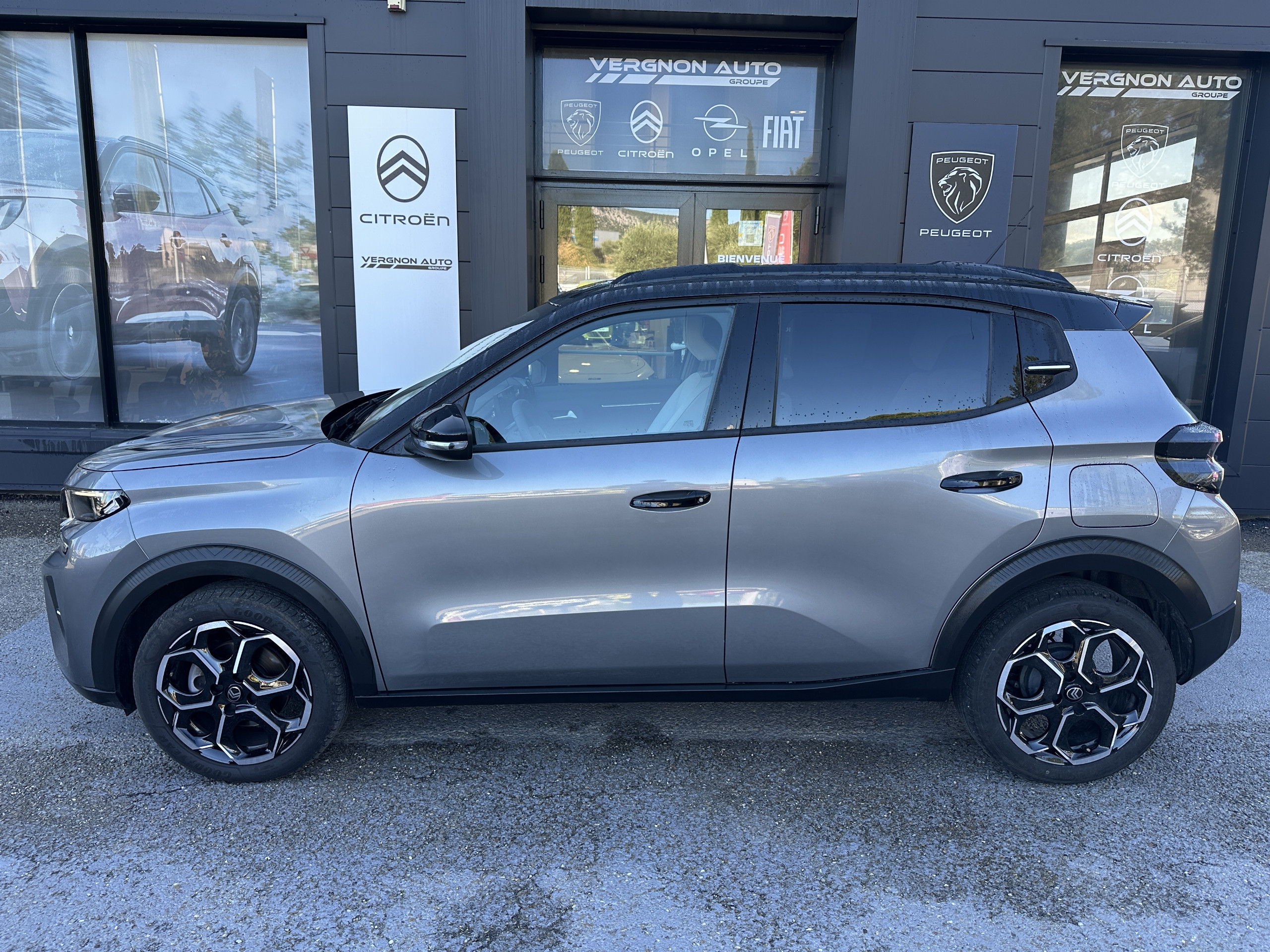 Citroën C3  IV PureTech 100 BVM6 MAX groupe Vergnon