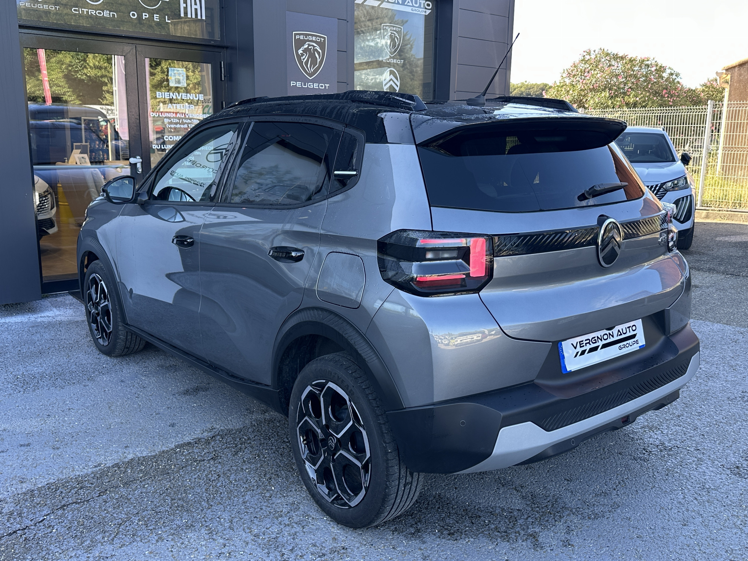 Citroën C3  IV PureTech 100 BVM6 MAX groupe Vergnon