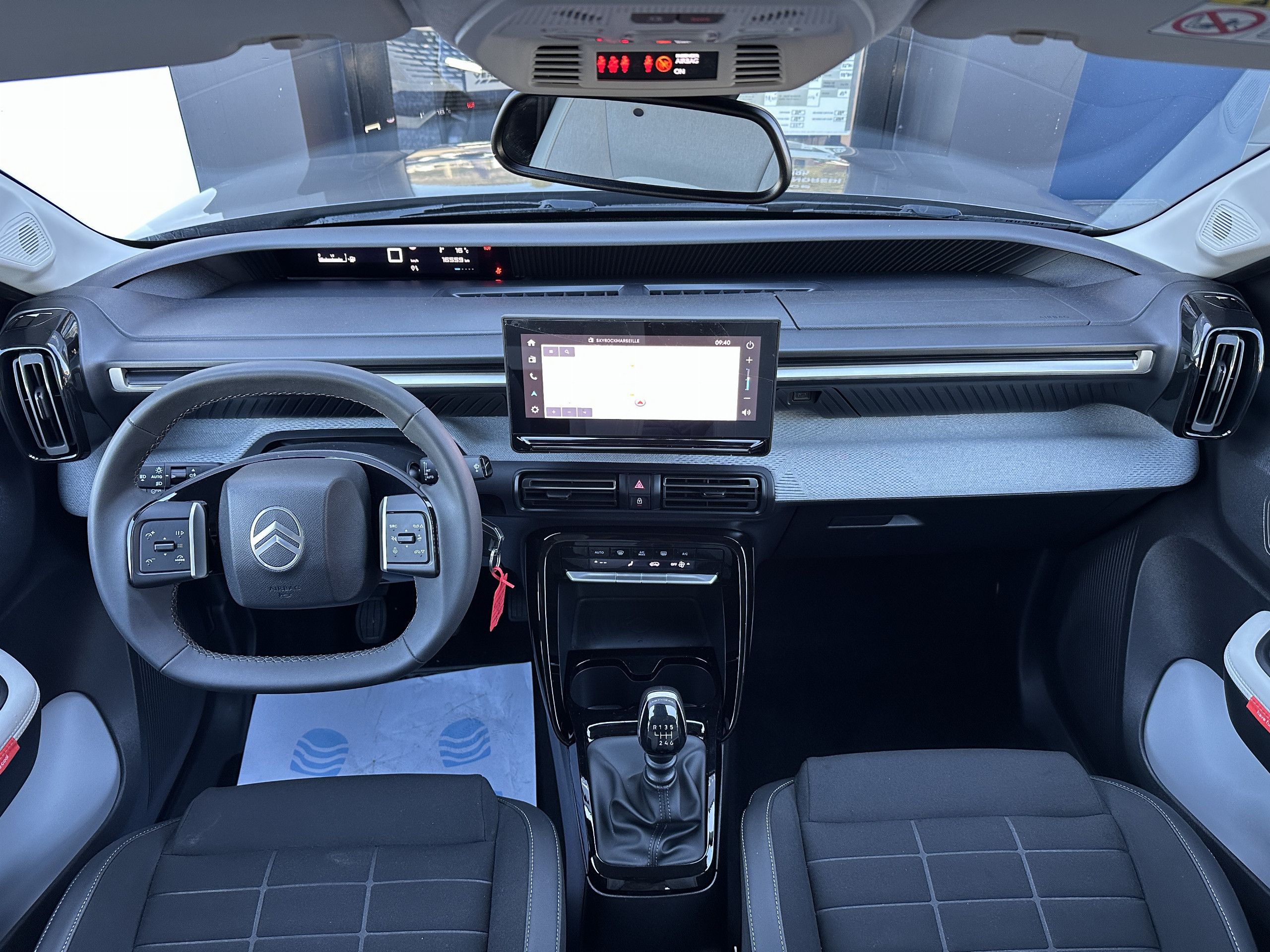 Citroën C3  IV PureTech 100 BVM6 MAX groupe Vergnon