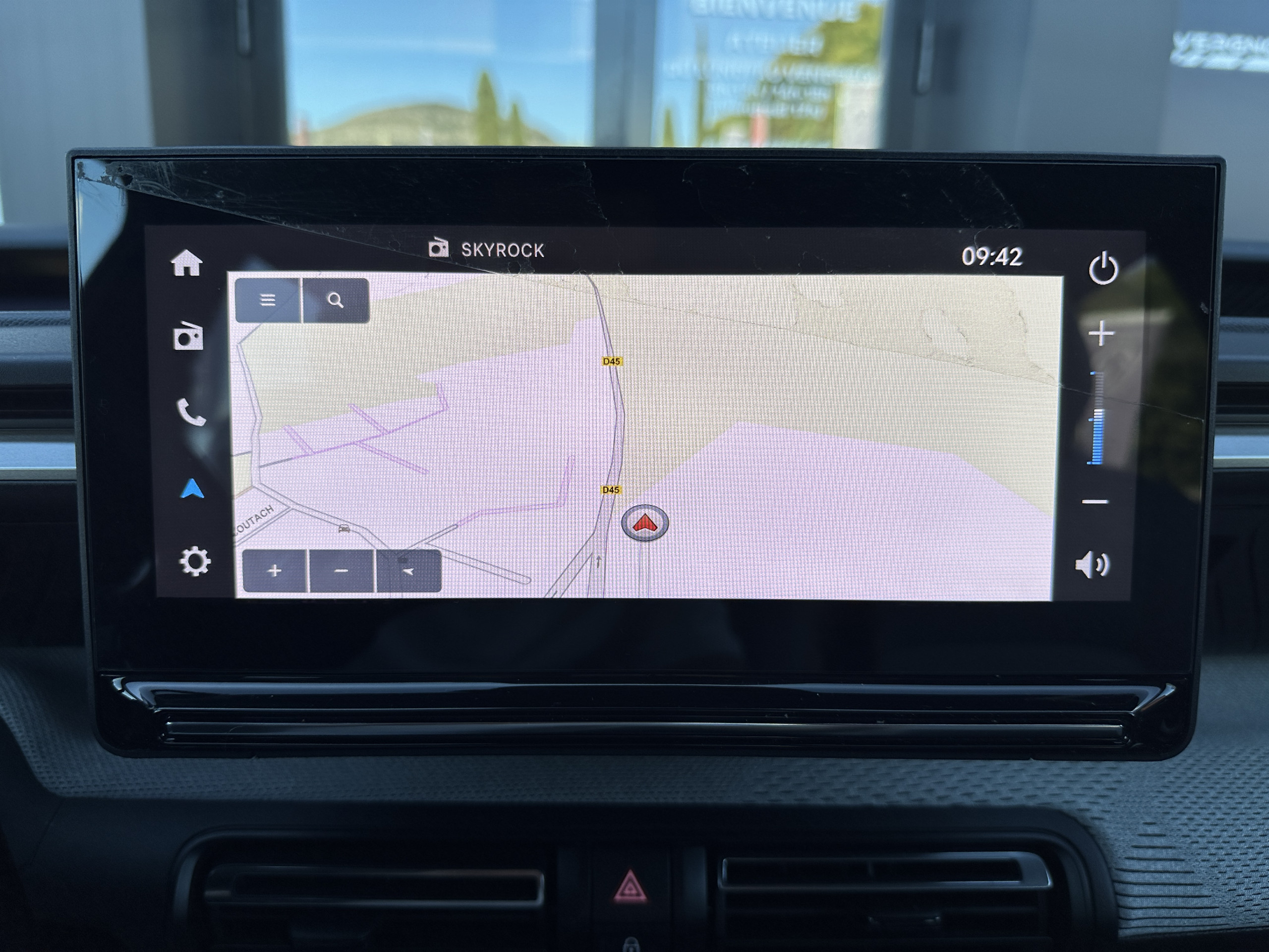 Citroën C3  IV PureTech 100 BVM6 MAX groupe Vergnon