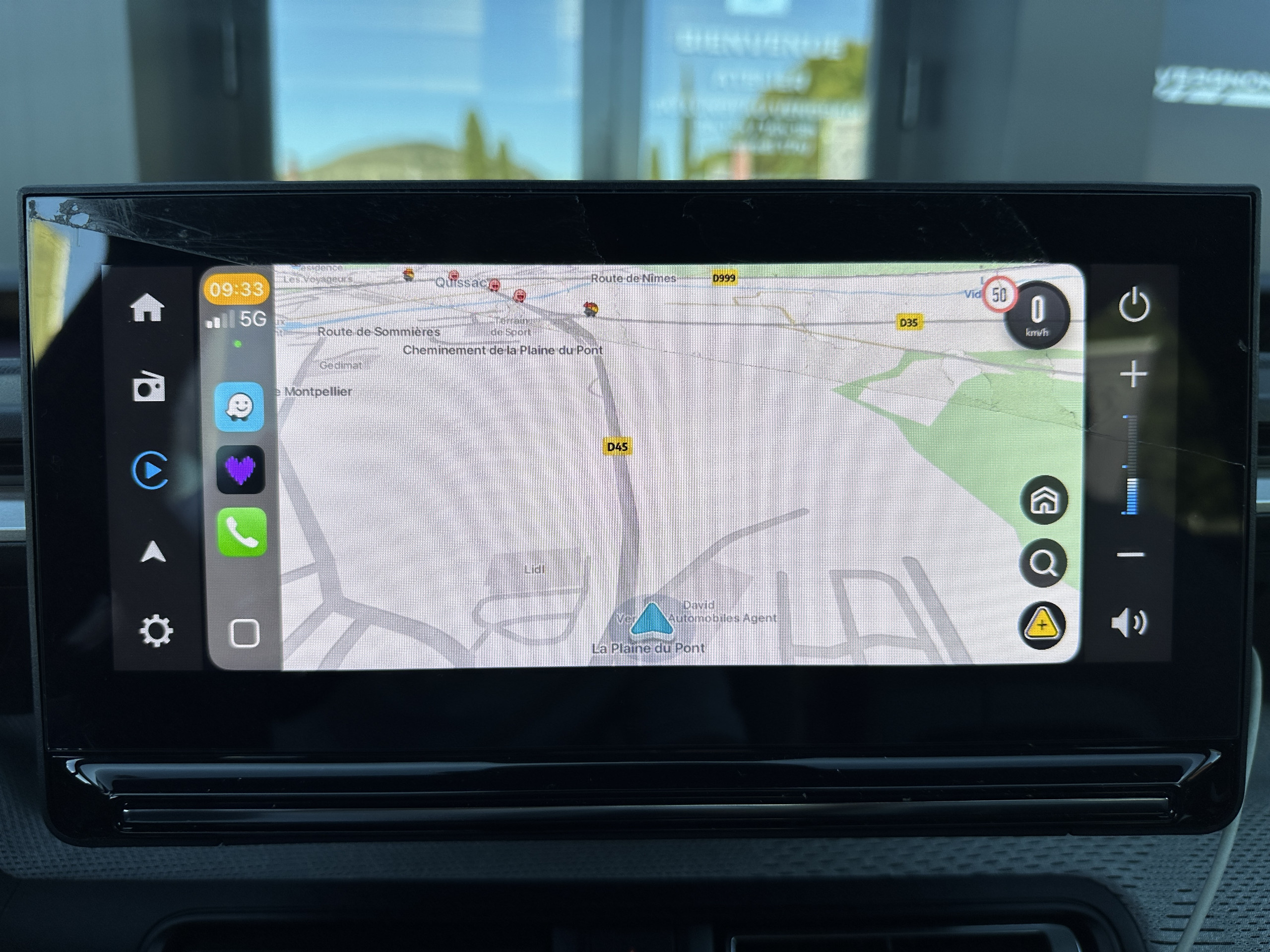 Citroën C3  IV PureTech 100 BVM6 MAX groupe Vergnon