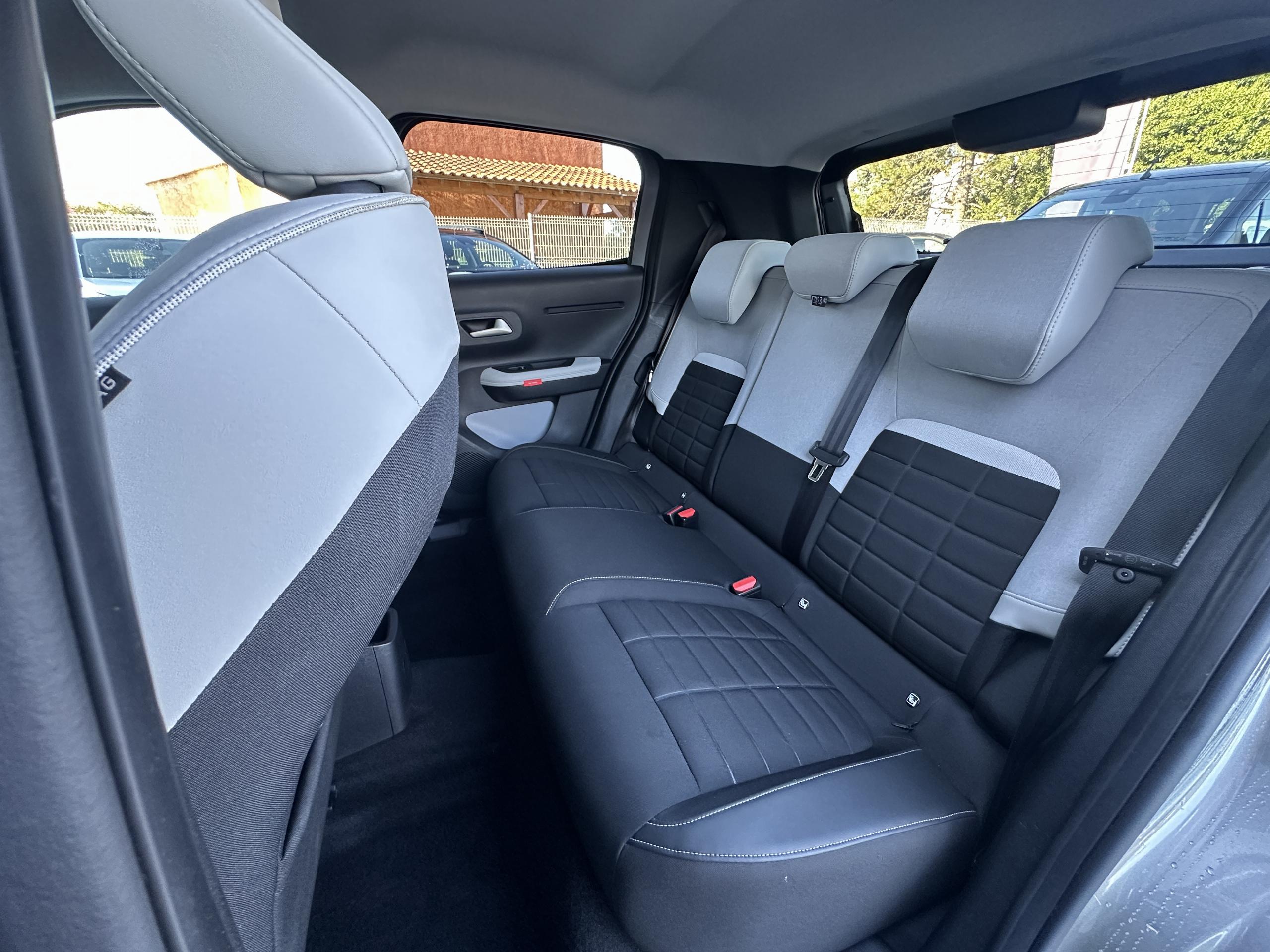 Citroën C3  IV PureTech 100 BVM6 MAX groupe Vergnon