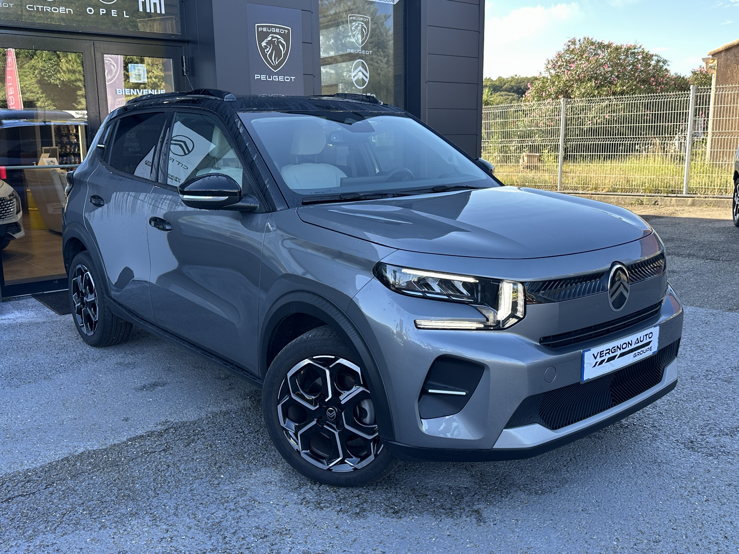 Citroën C3  IV PureTech 100 BVM6 MAX groupe Vergnon