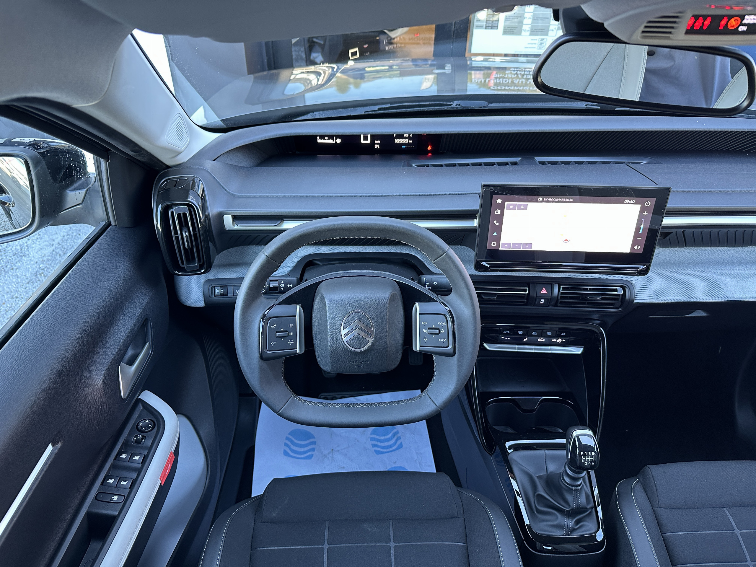 Citroën C3  IV PureTech 100 BVM6 MAX groupe Vergnon