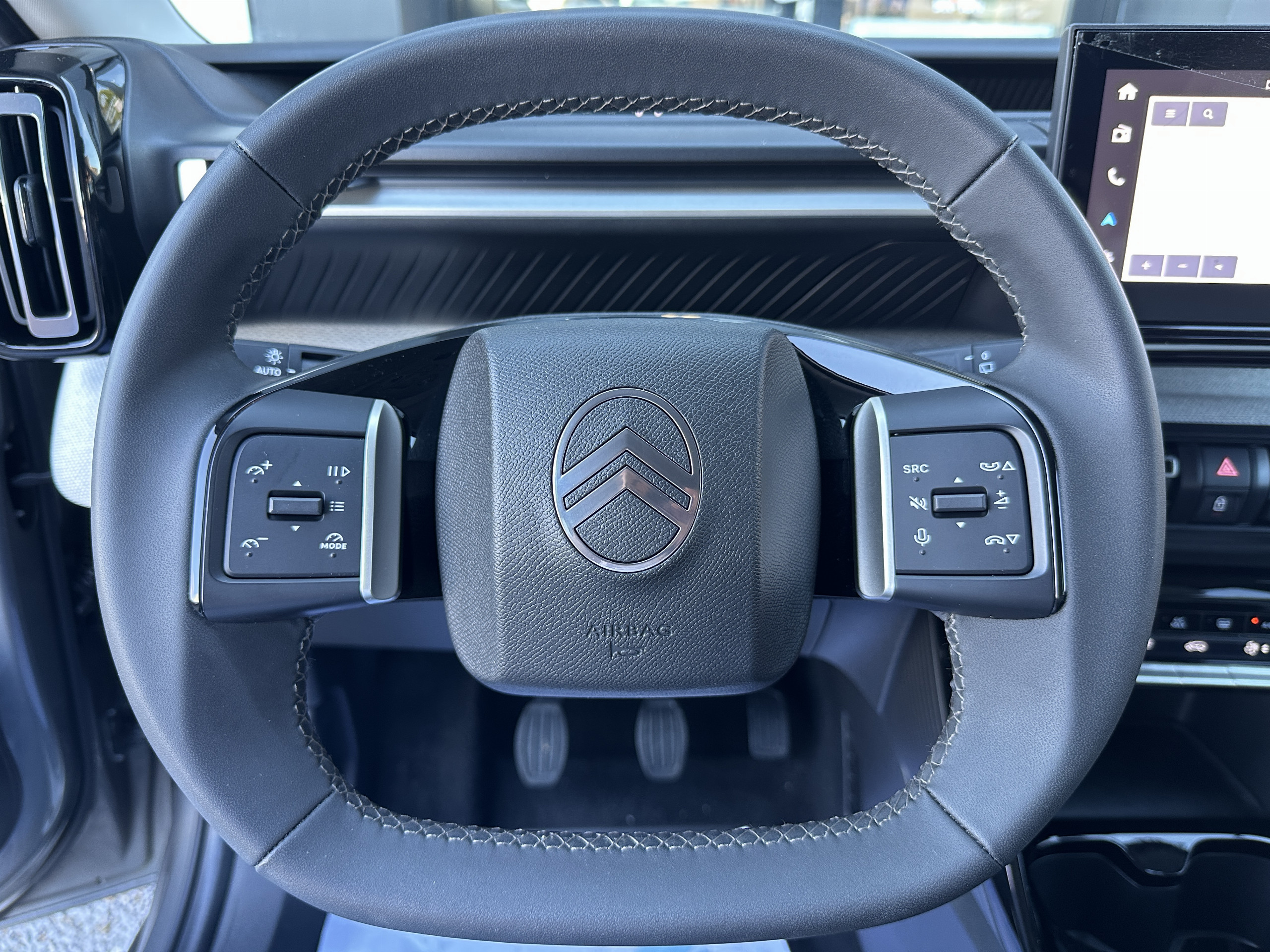 Citroën C3  IV PureTech 100 BVM6 MAX groupe Vergnon